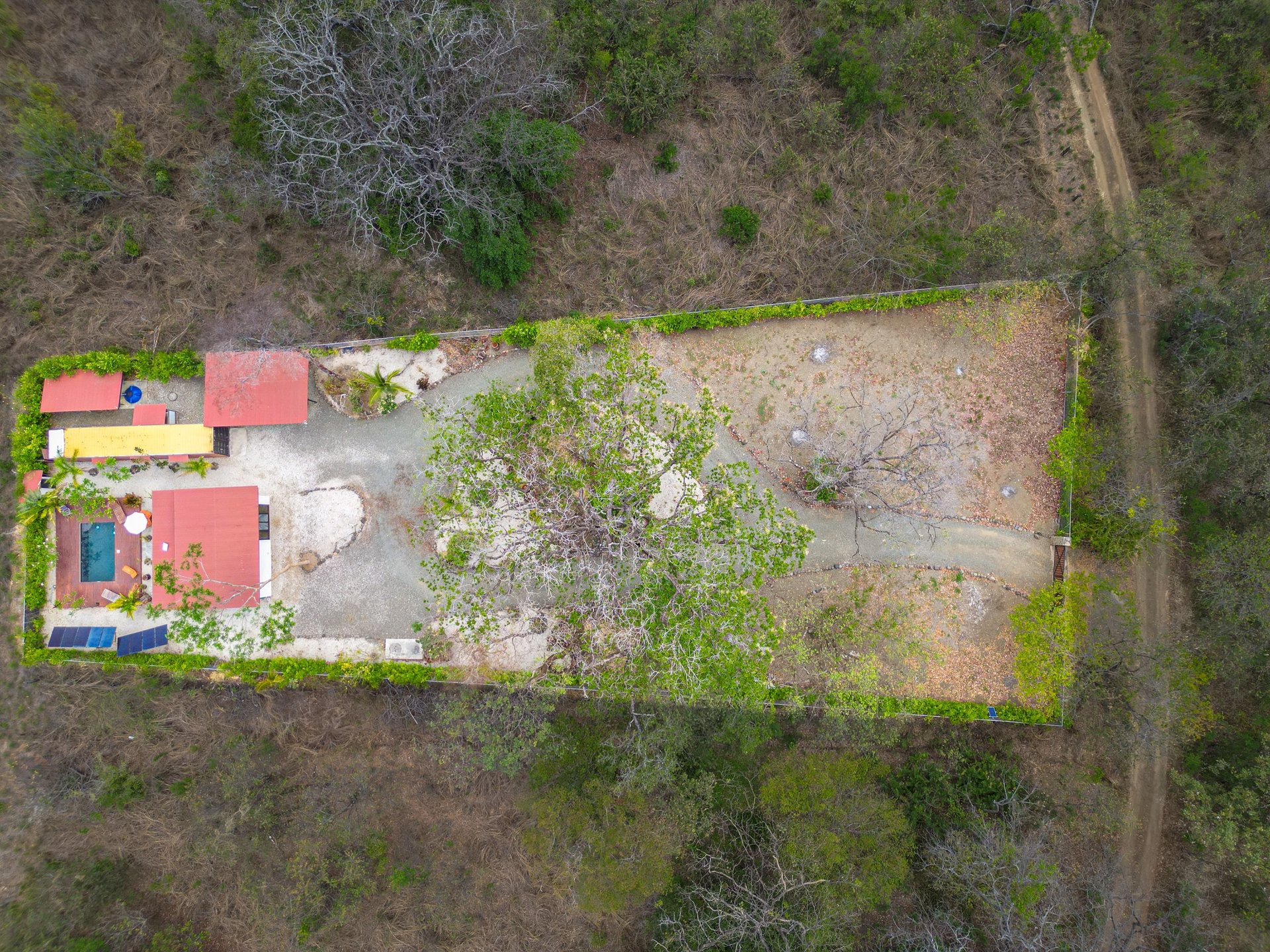 Casa Jaramillo | Eco-Friendly Property with Guest Studio & Solar Power – Near Tamarindo