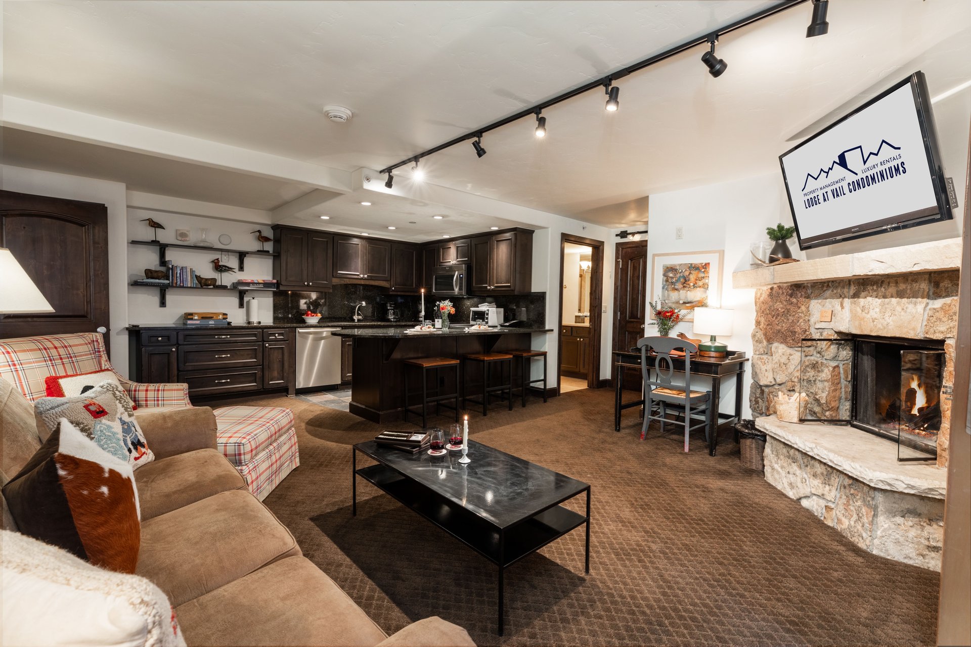 The Lodge At Vail Condominiums #145