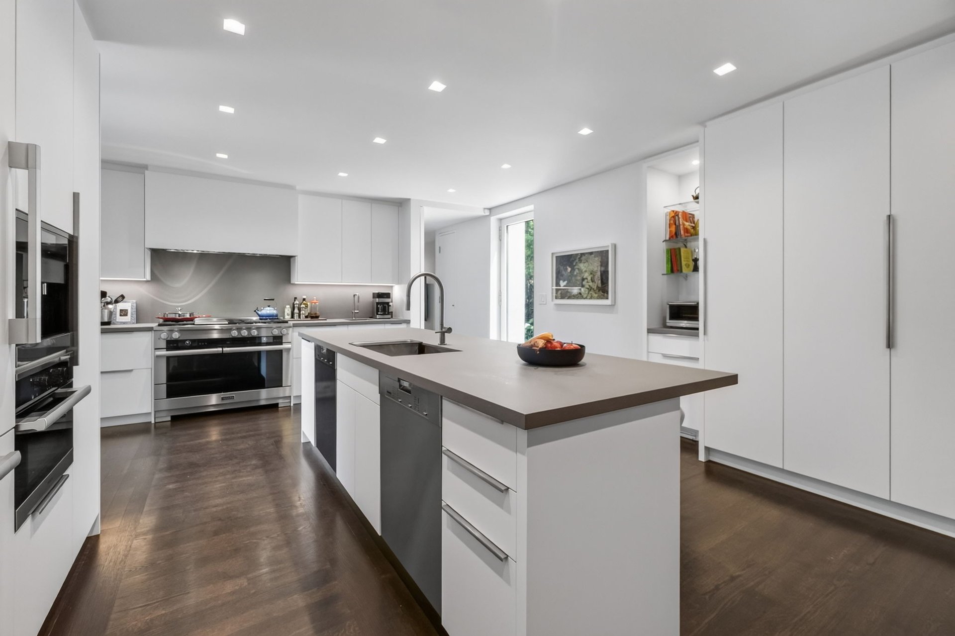 Contemporary Custom Residence