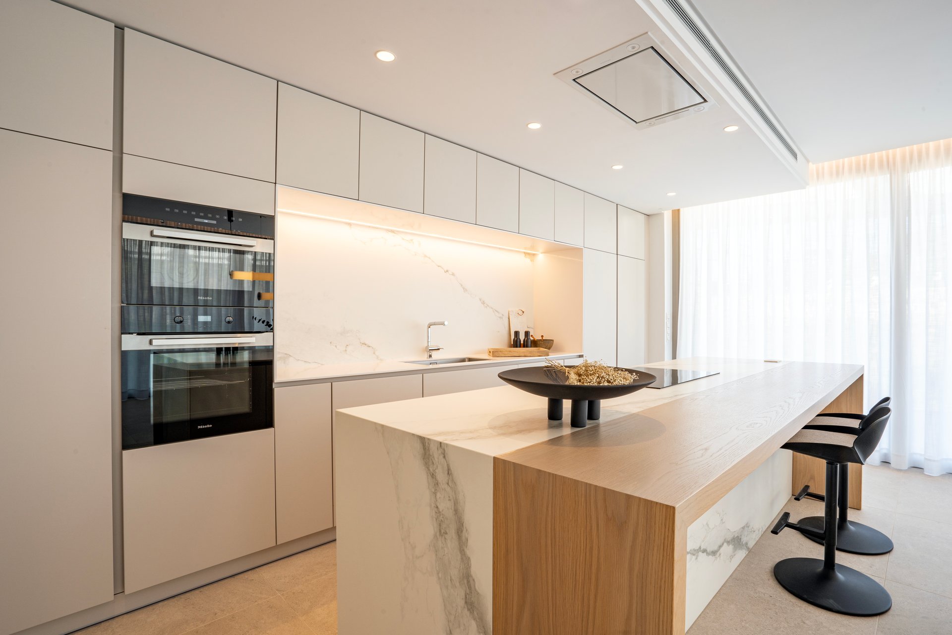 Panoramic Sea View Penthouse for Sale