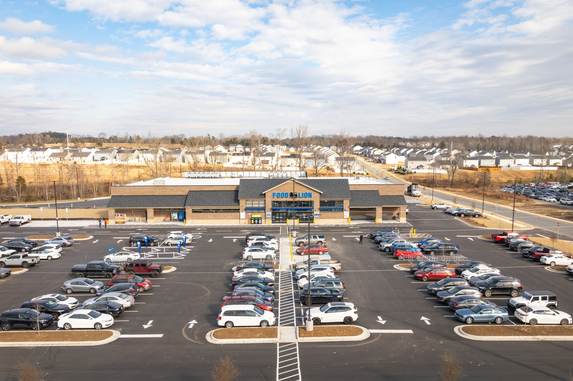 Jacob's Crossing | Food Lion