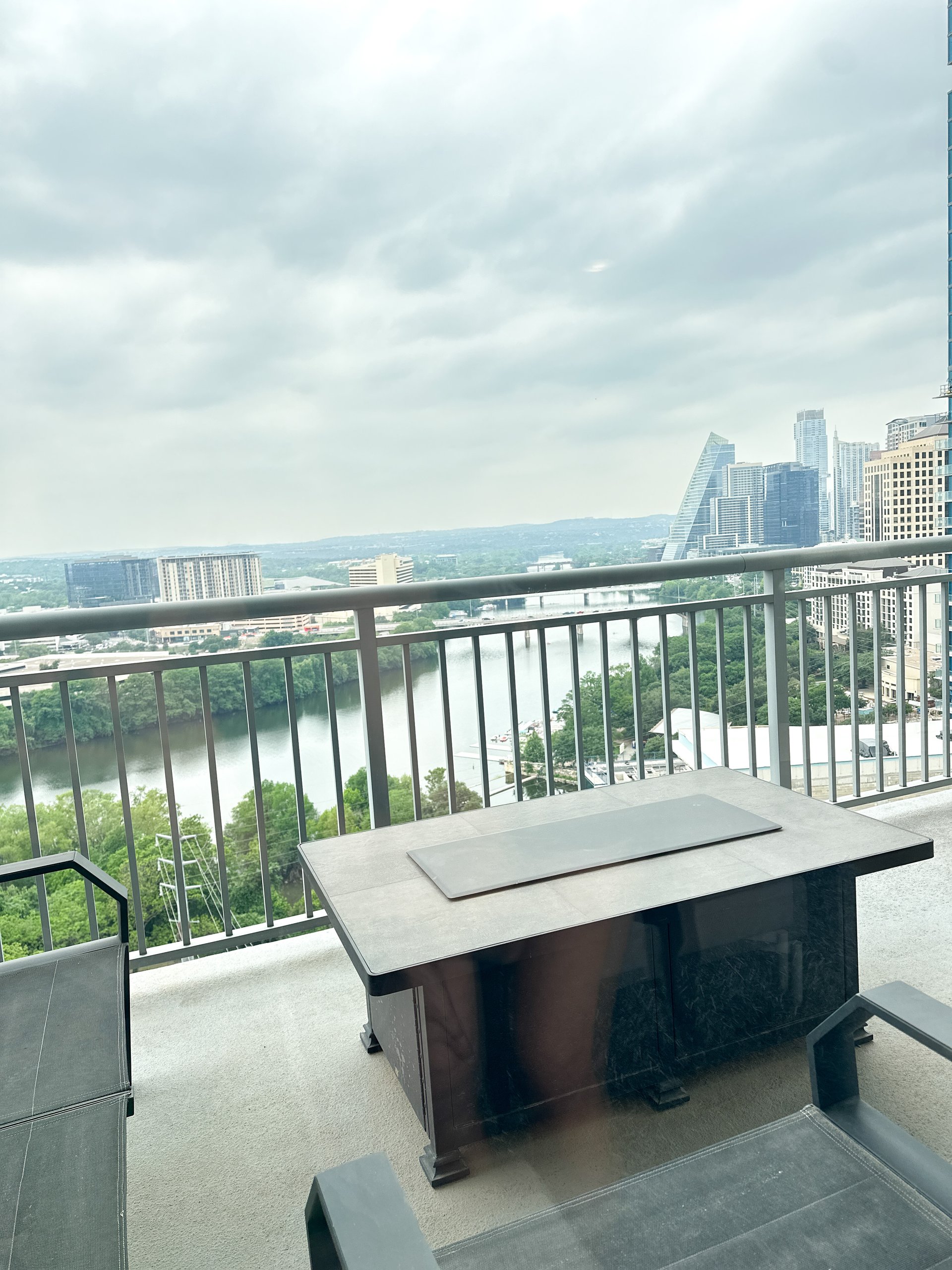 Rare SW Corner Condo w/ Unobstructed Lady Bird Lake Views | The Shore