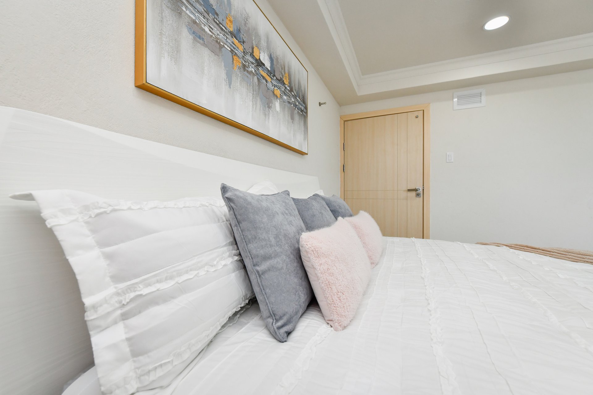 Joy Oceanfront Residence Condominiums Two Bedroom Units