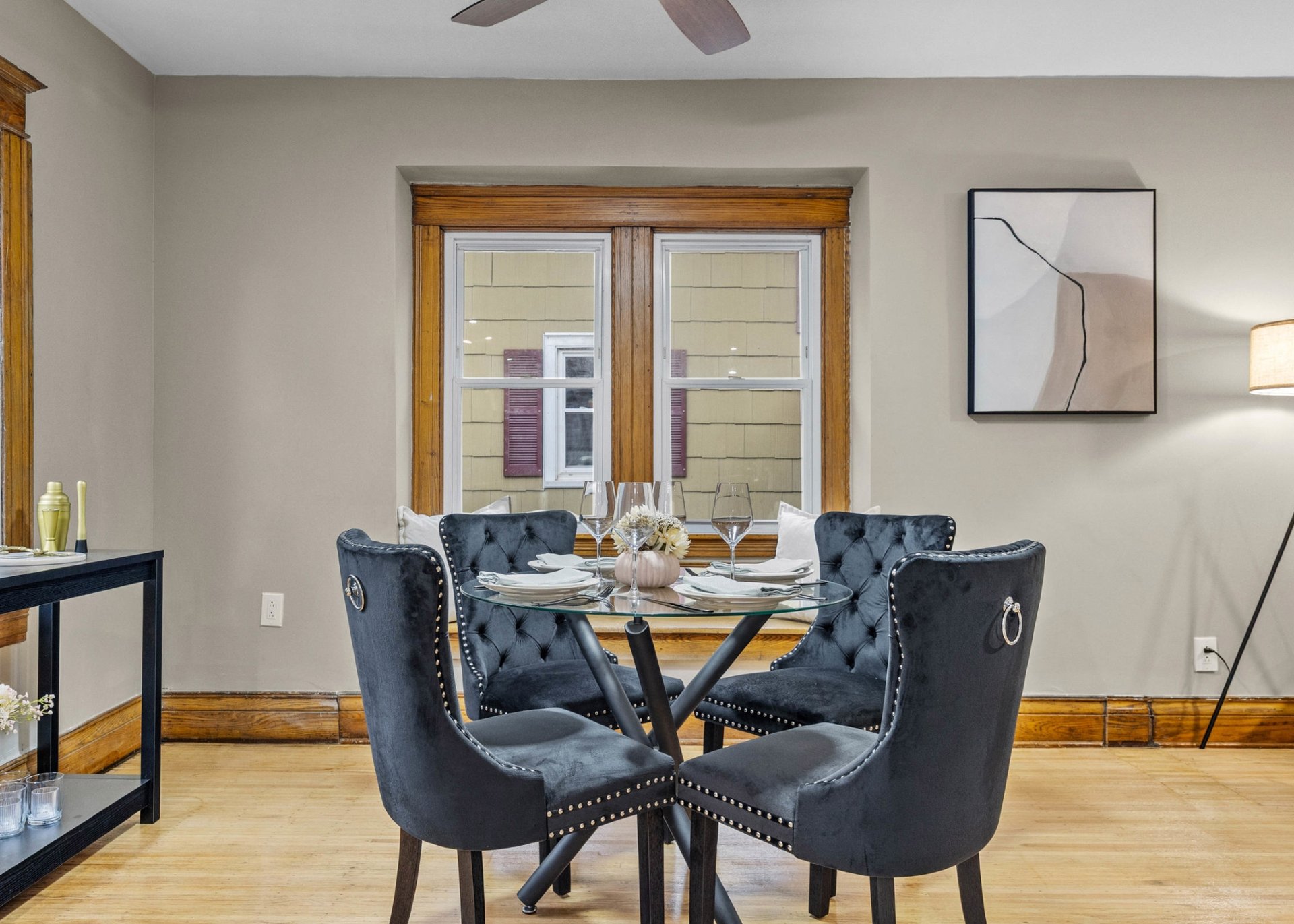 Modern North Winton Village Colonial With 2 Car Garage