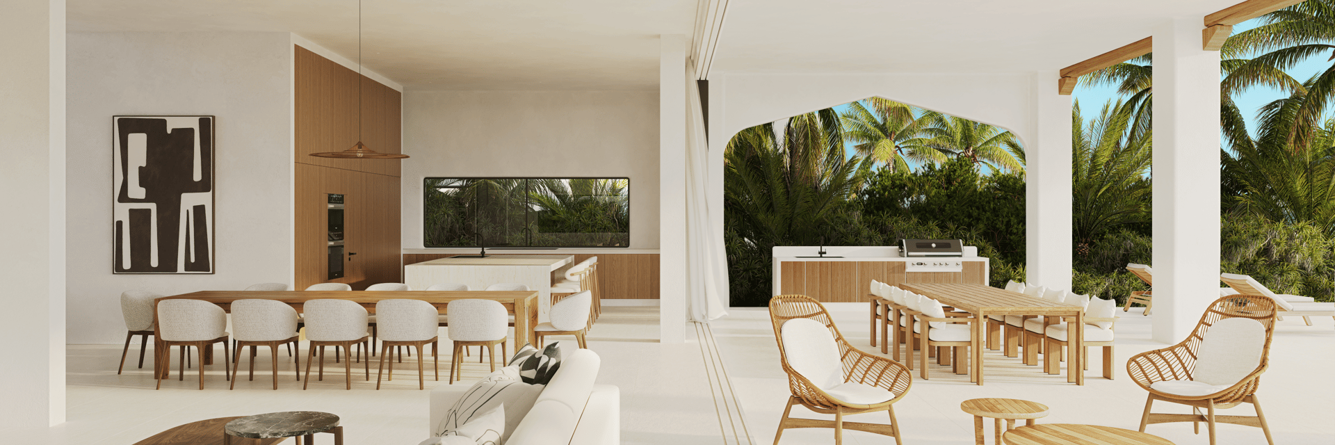 Beach Enclave Anguilla - Beach Villas