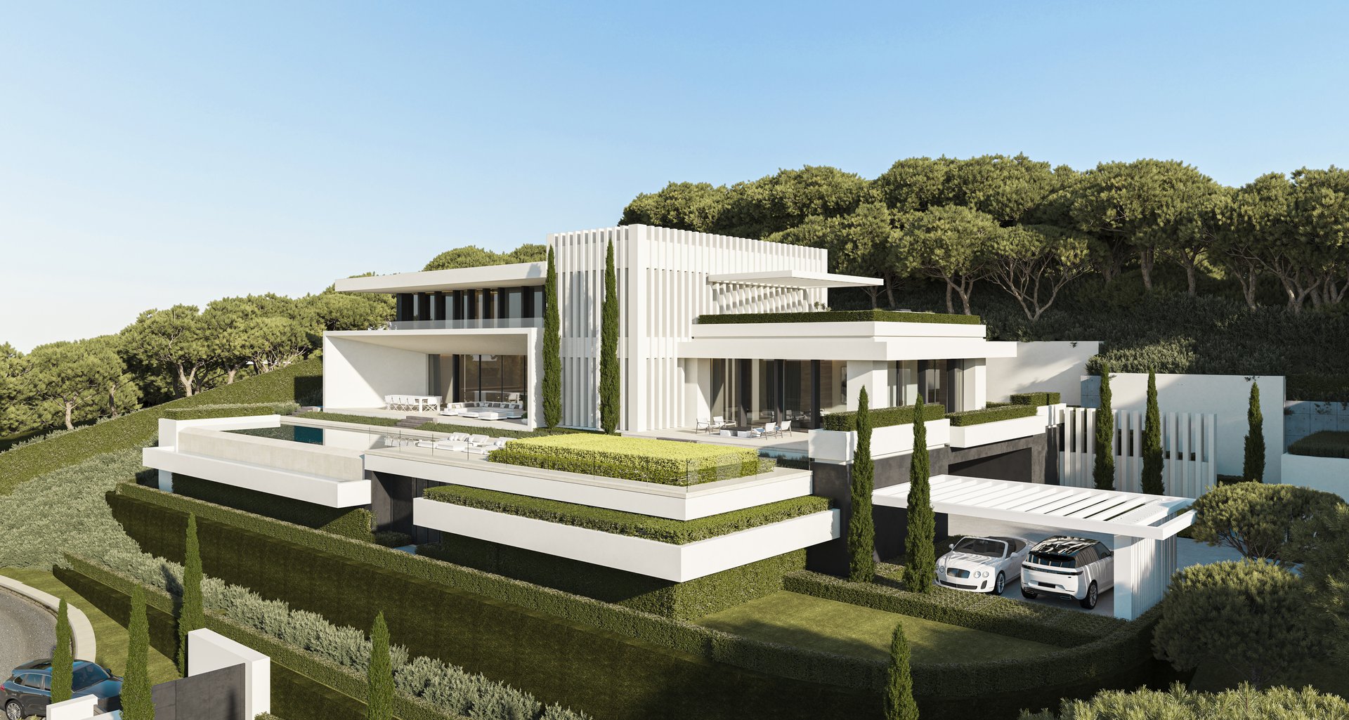 El Bosque – Villa Forest Bay – Marbella