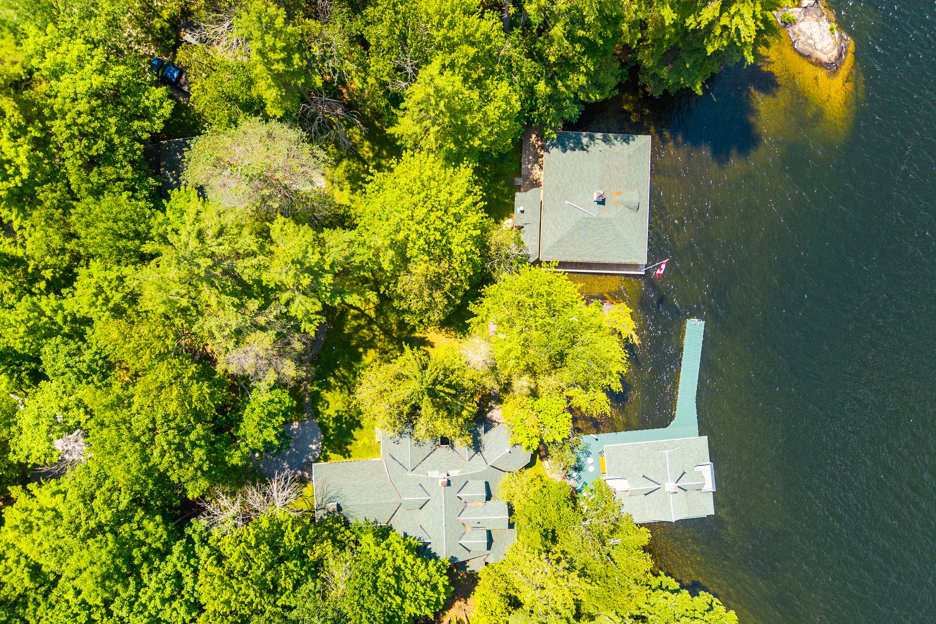 Lake Rosseau