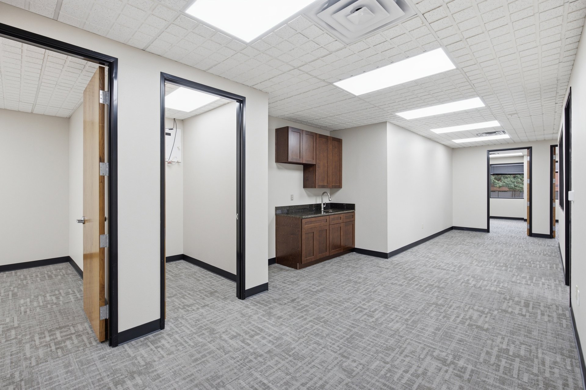 Independence Plaza I & II | Move-in Ready Spec Suites | For Lease