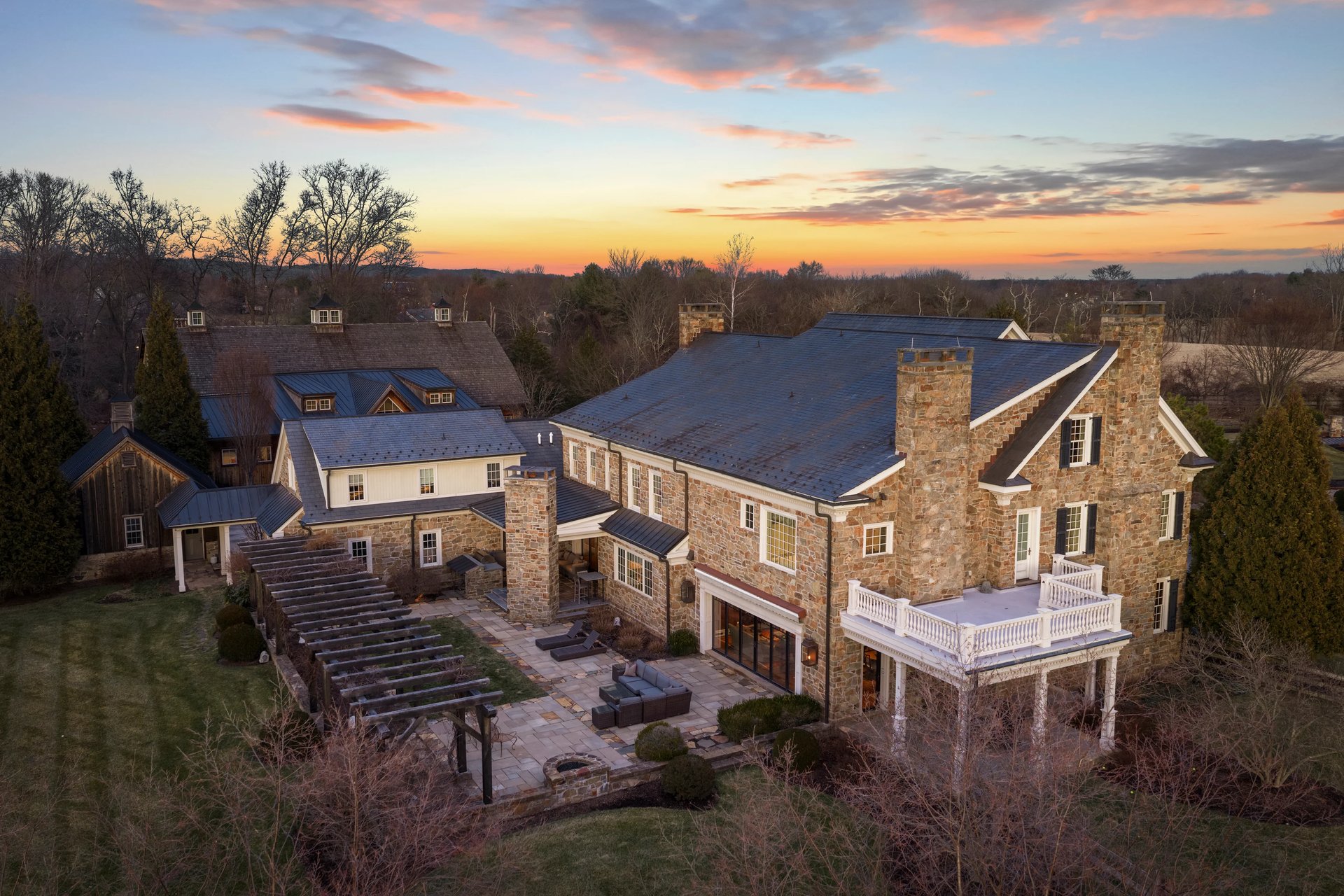 Merrick Farm