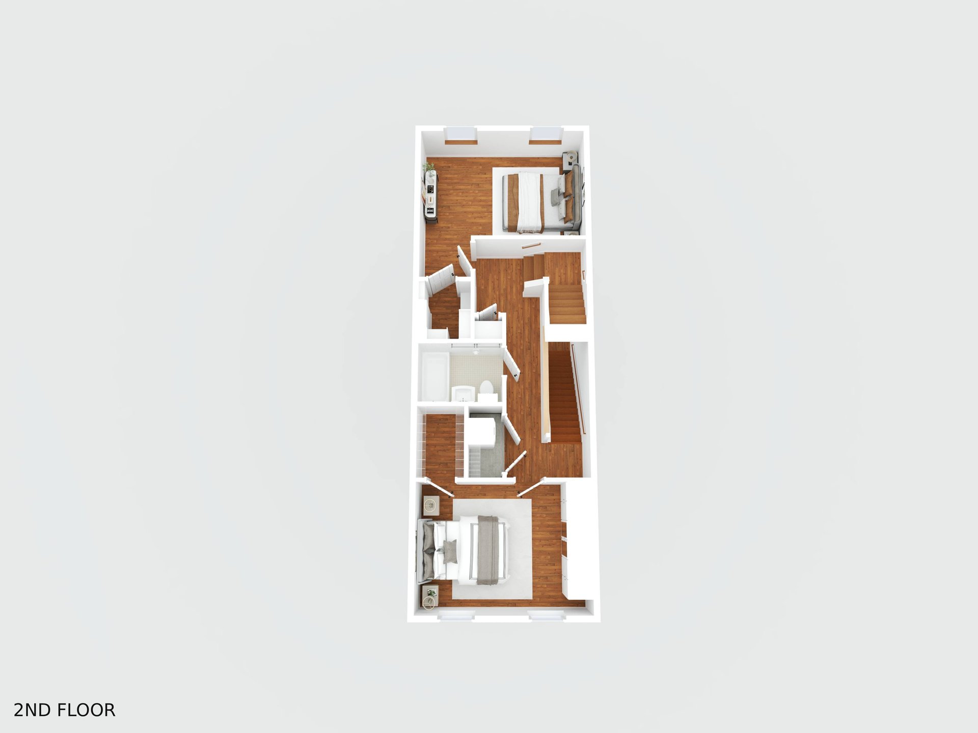 128 W 132nd Street, Unit: 2