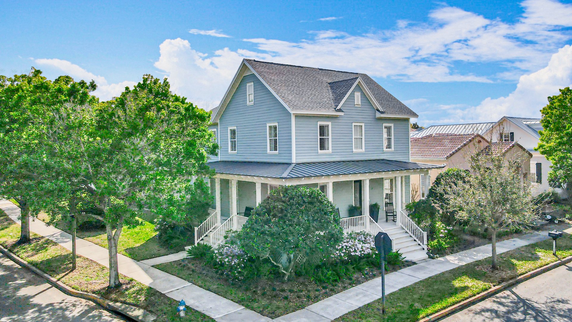 Gracious Baldwin Park Traditional