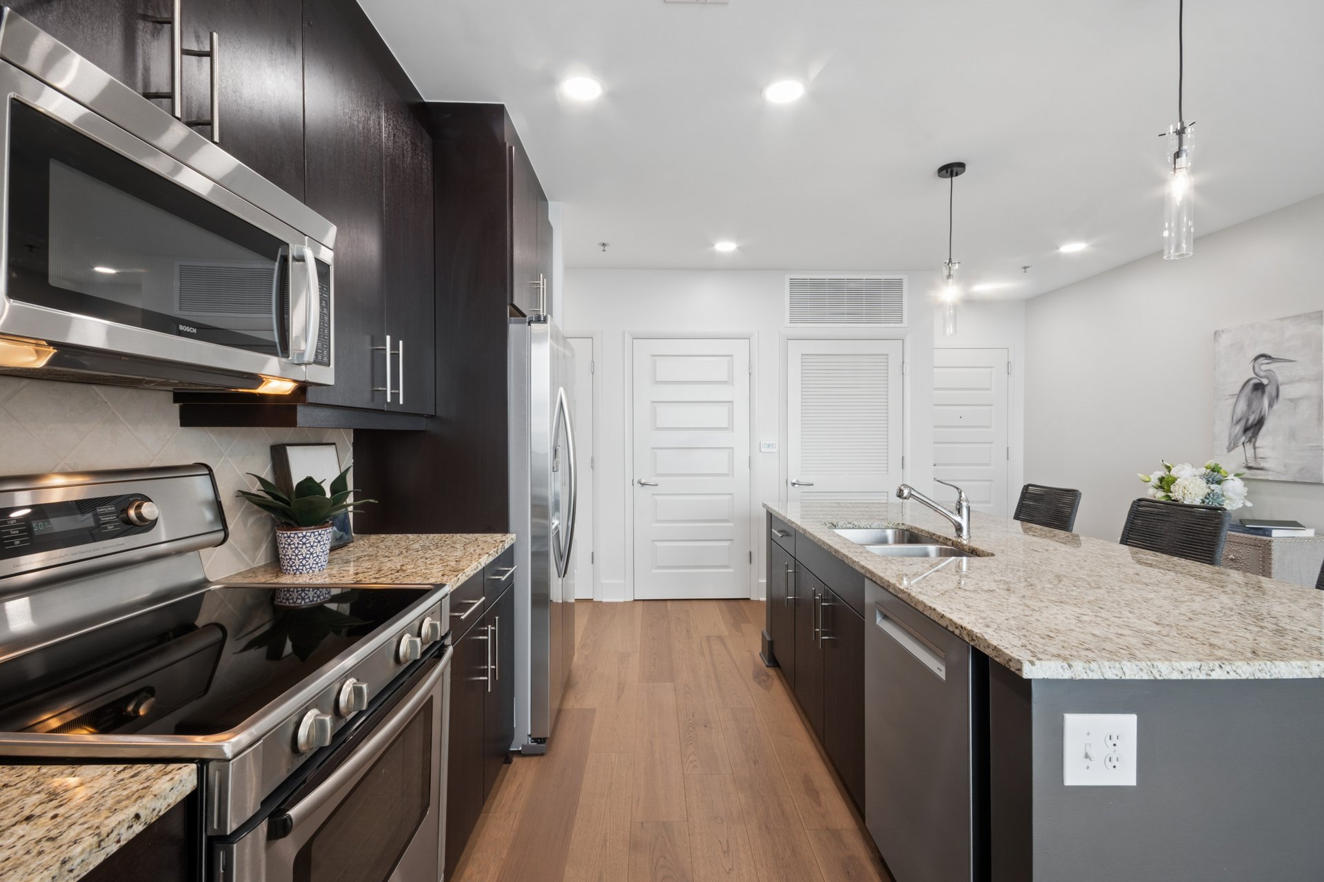 1080 Peachtree Street NE Unit 3215
