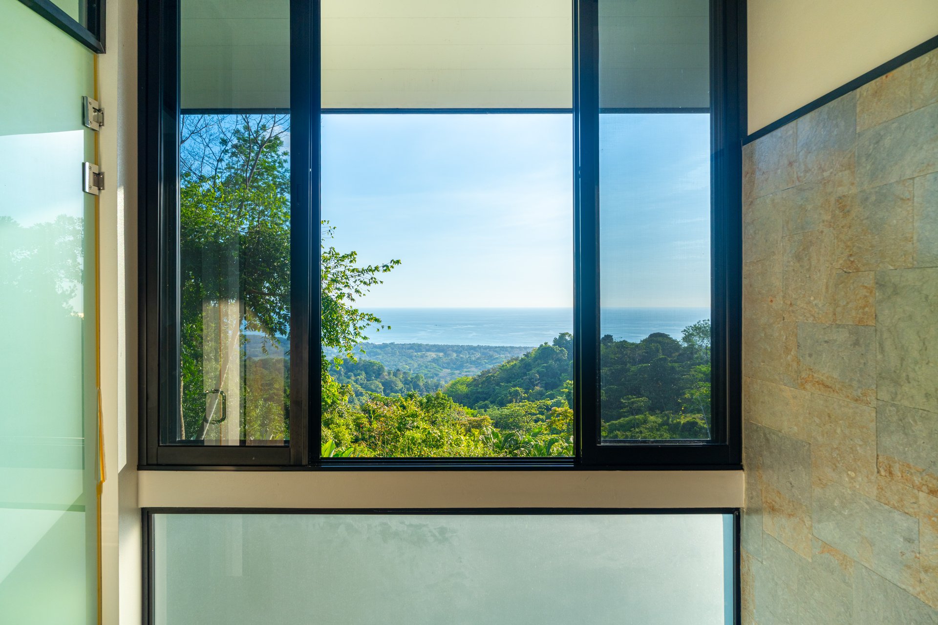 Private Oceanview Sanctuary Above Uvita's Iconic Whales Tail, 3 Bed, 3 Bath  