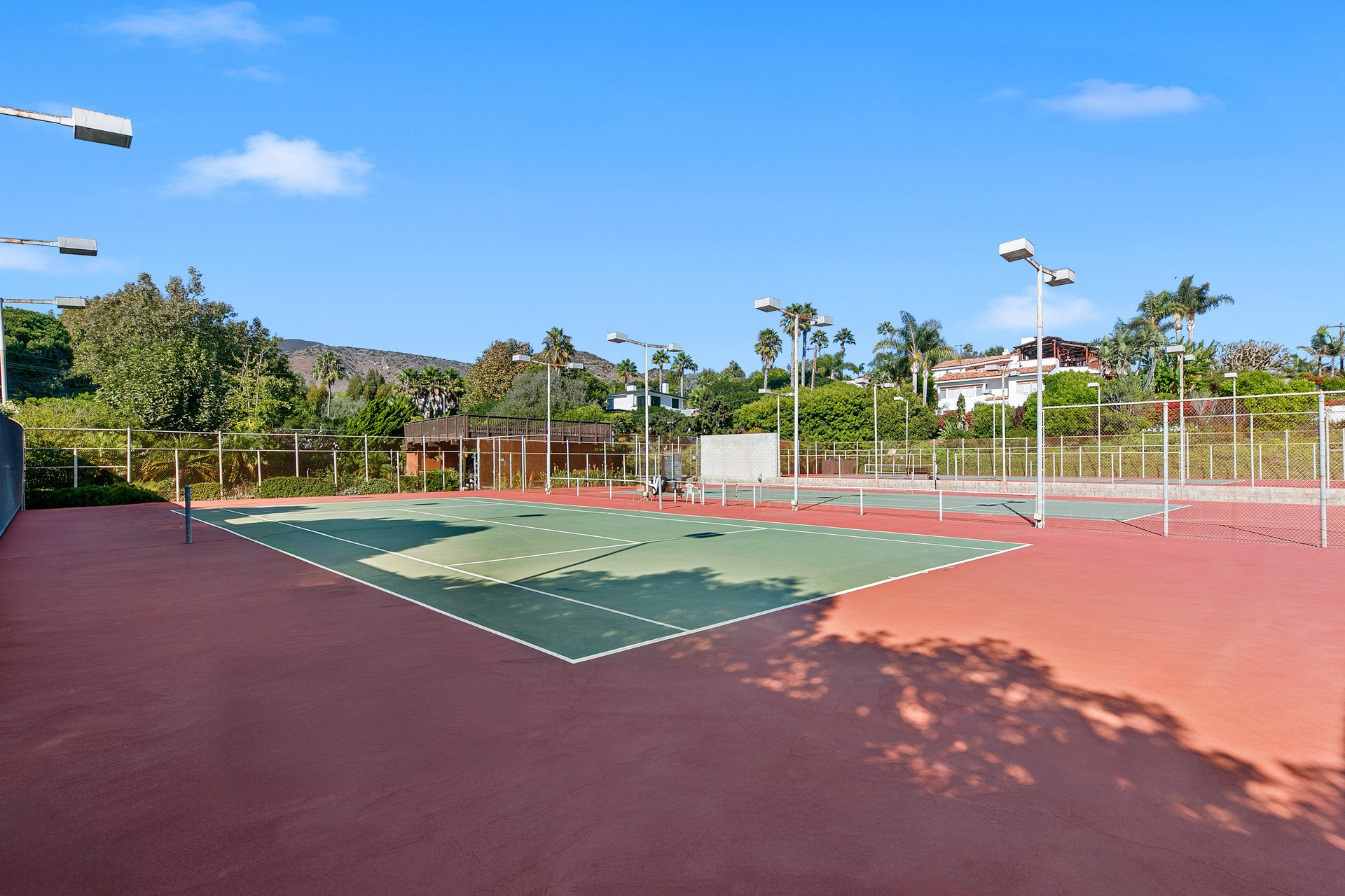 Nestled in Malibu's Coveted Sycamore Park