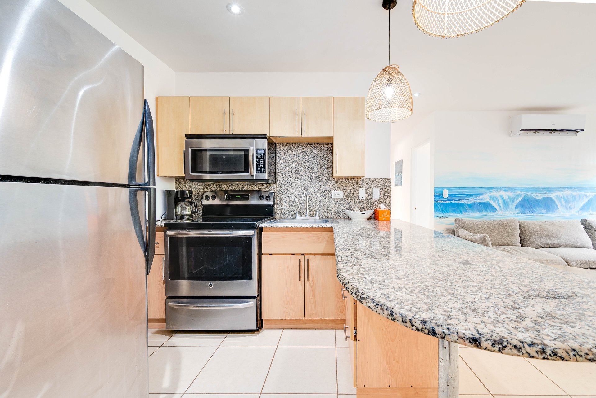 Las Palmas 201F | Turnkey 3-Bedroom Condo Near Tamarindo Beach