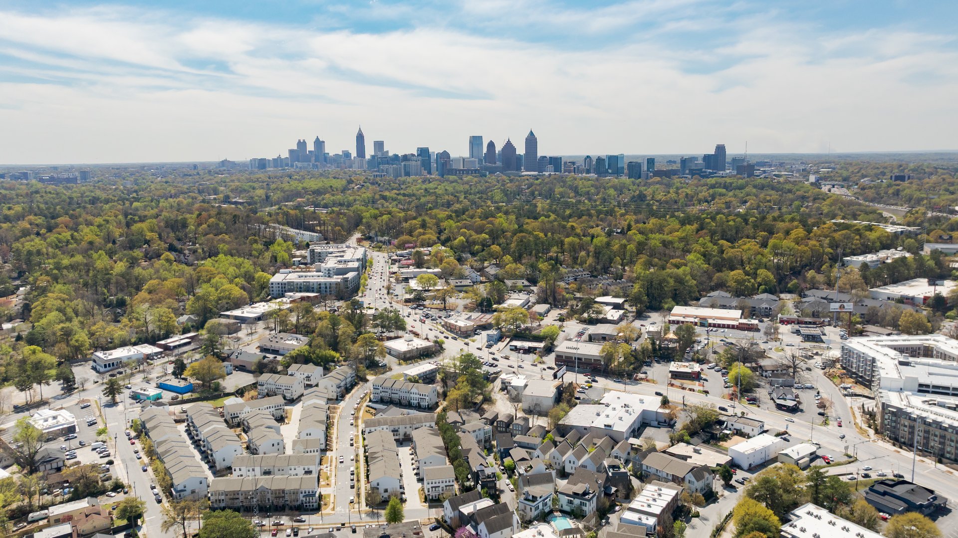 2013 Rockledge Road NE, Atlanta, Georgia 30324