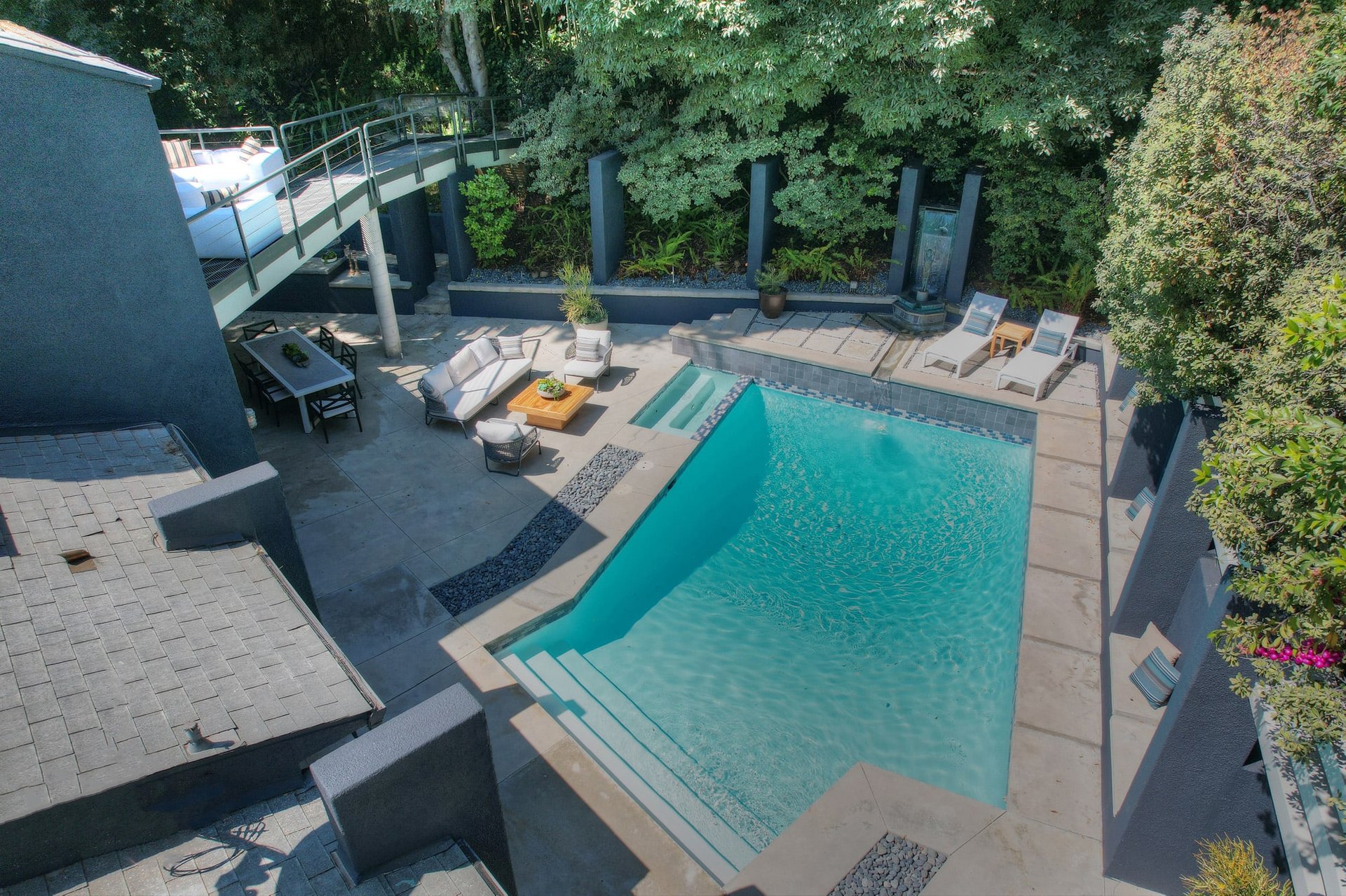 Upper Beachwood Canyon Carl Day, AIA 