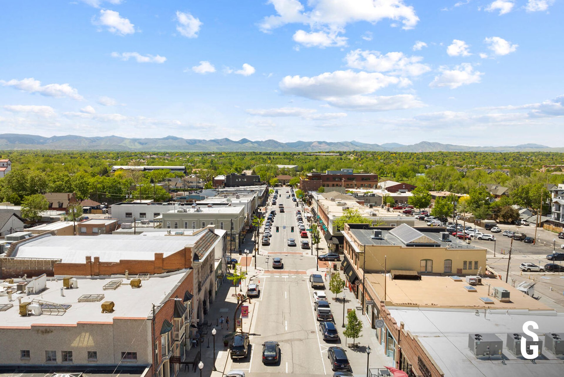Guide to Littleton living - Main Street