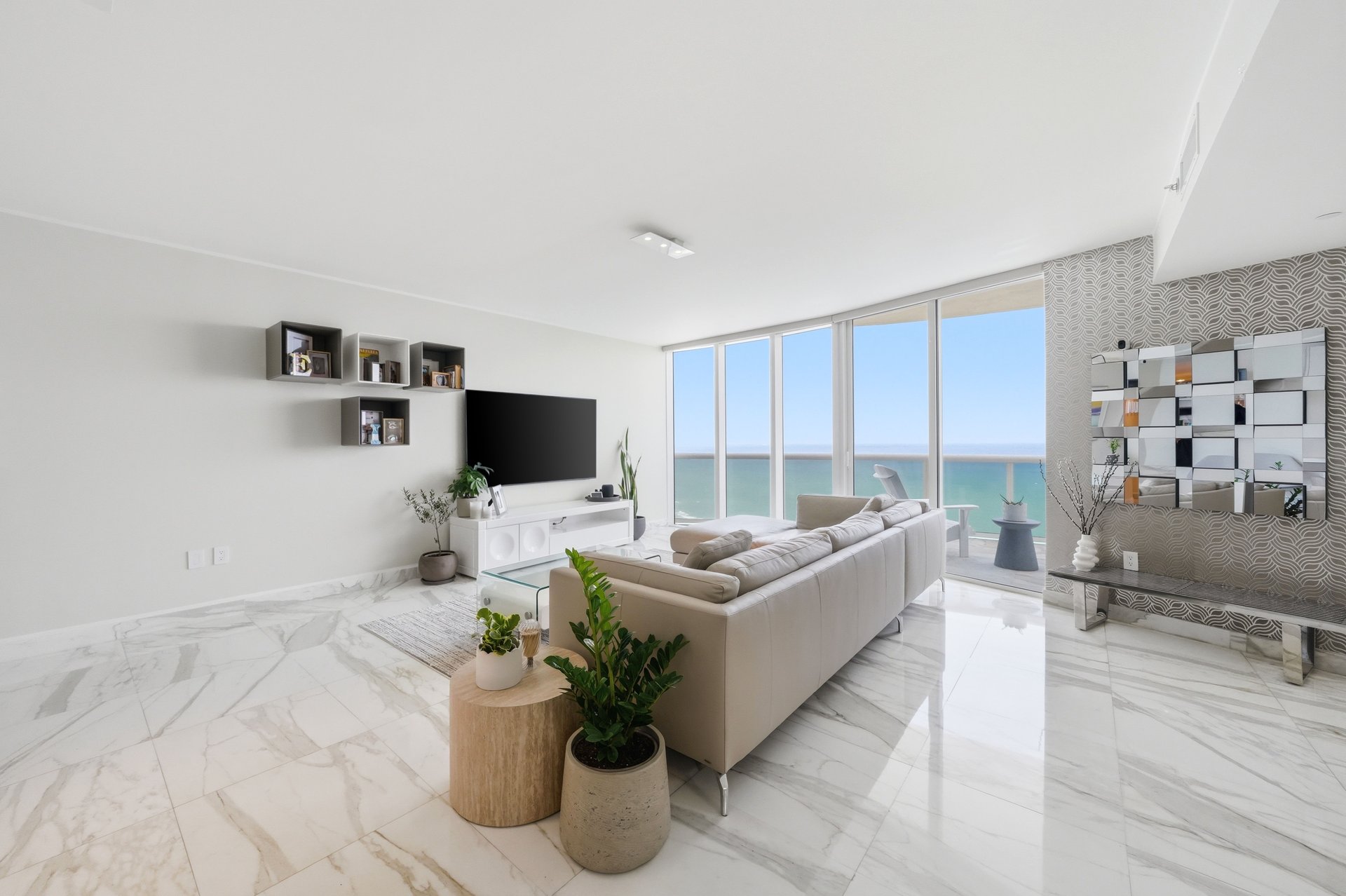 The Penthouse | Oceanfront, Reimagined