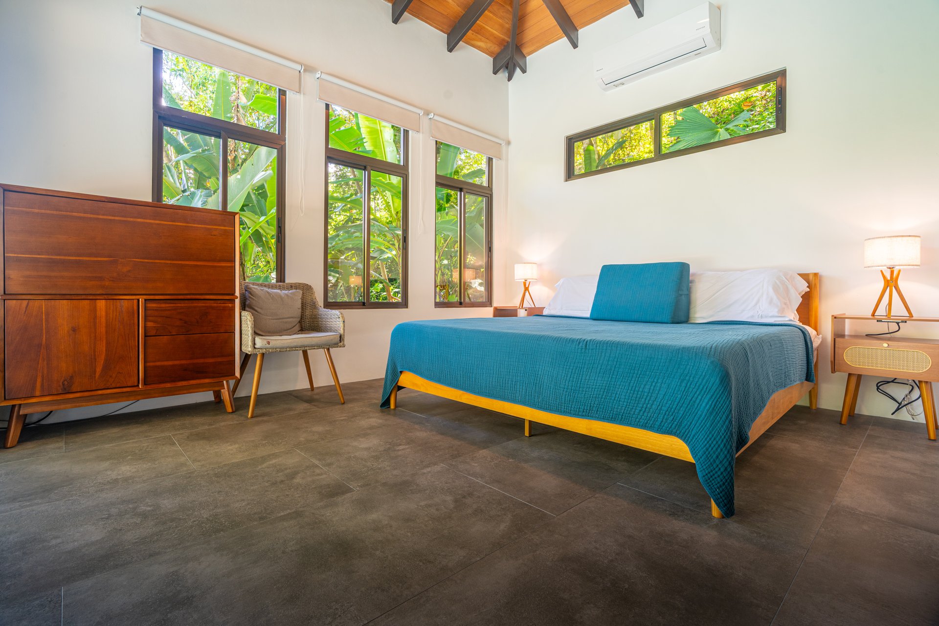 Prime Las Brisas Property with Ocean View, New Home & Room to Build 