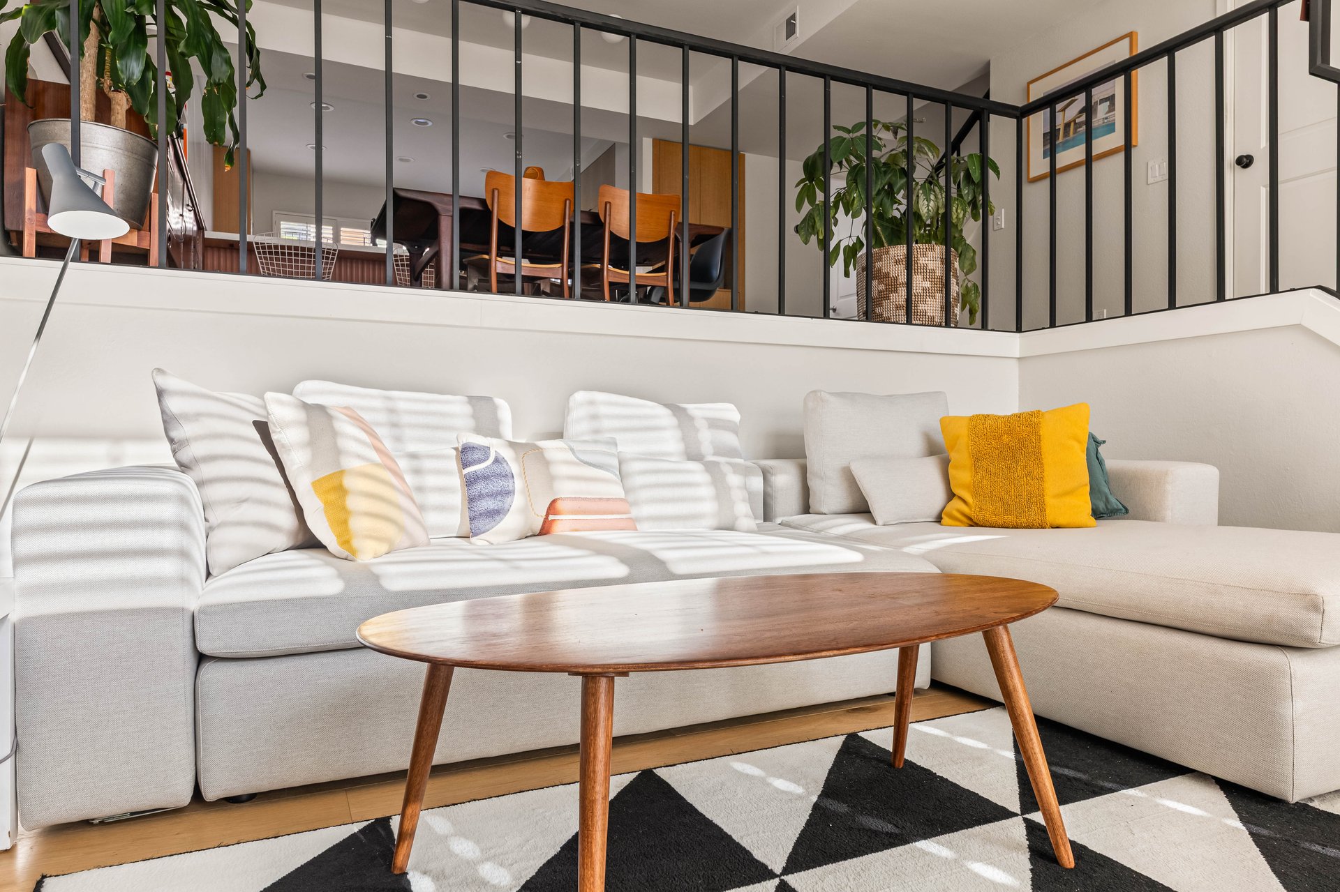 Marina Del Rey Townhome Rental