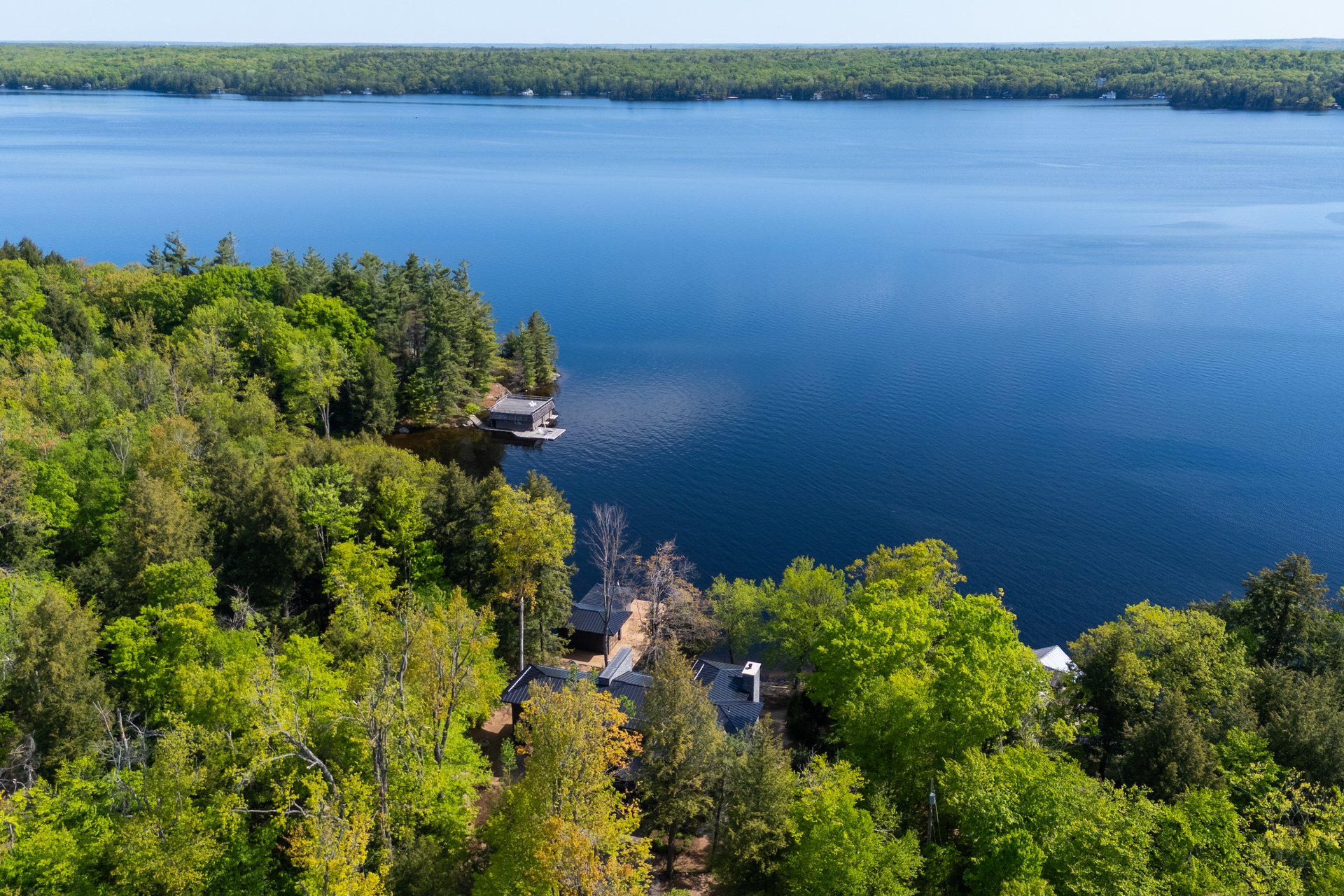 Acton Island**