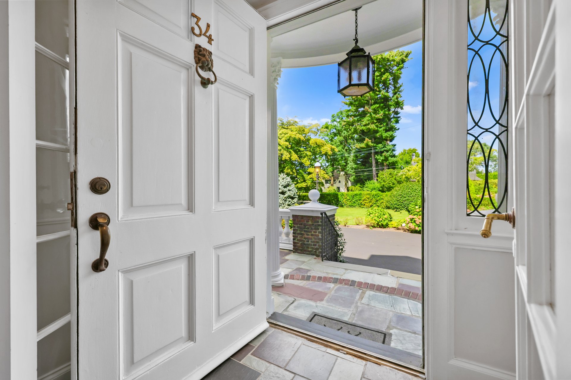 Off Market - Stately Renovated Greenacres Colonial