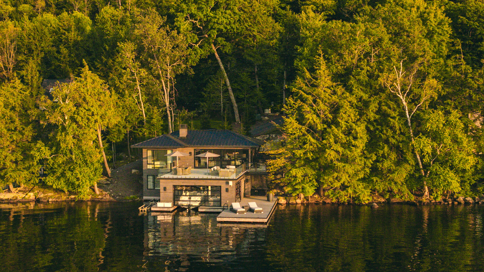 Southern Lake Rosseau