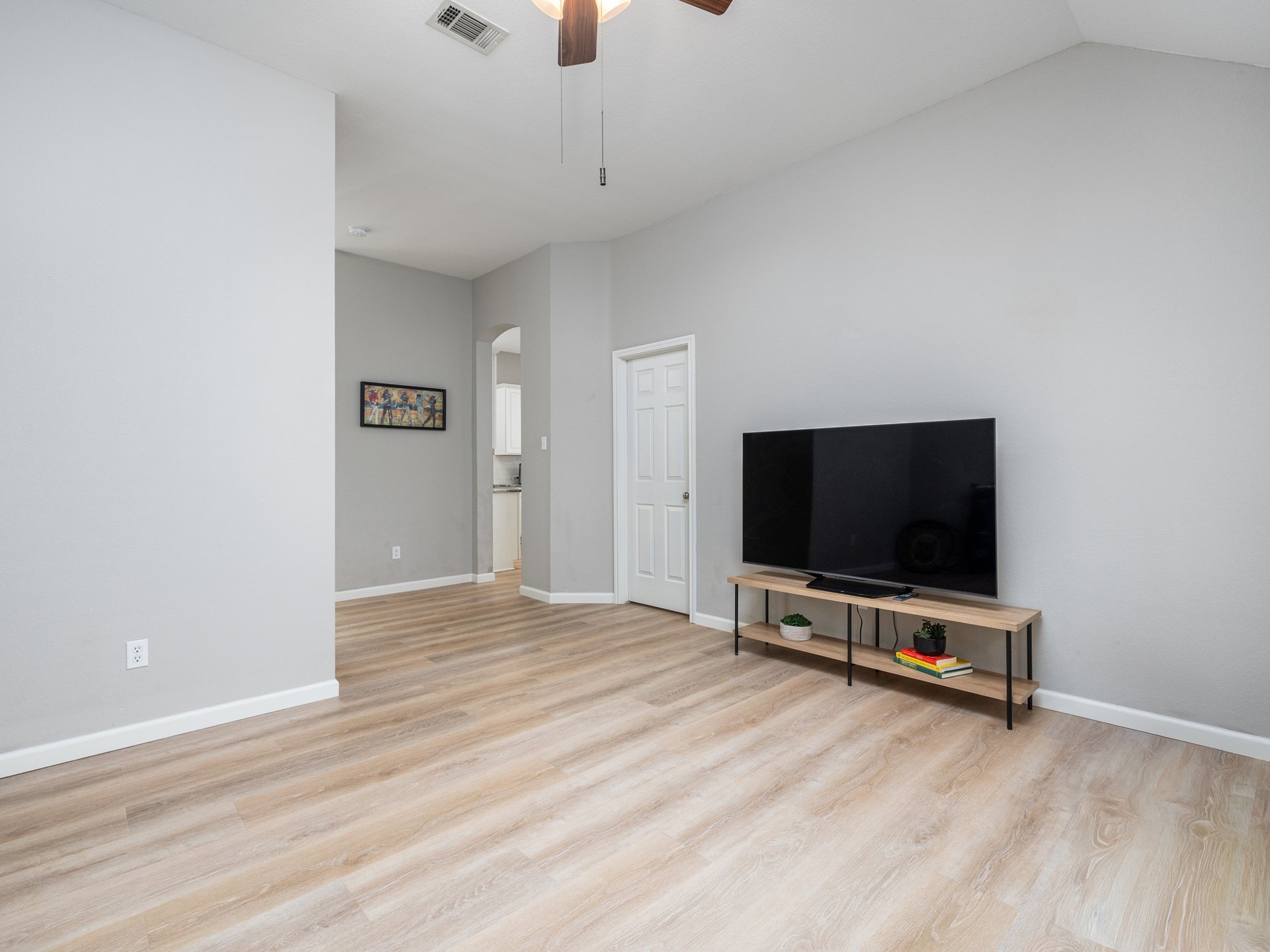 Greenbelt Retreat w/ Pool + Spa | Updated Single-Story in Canyon Creek