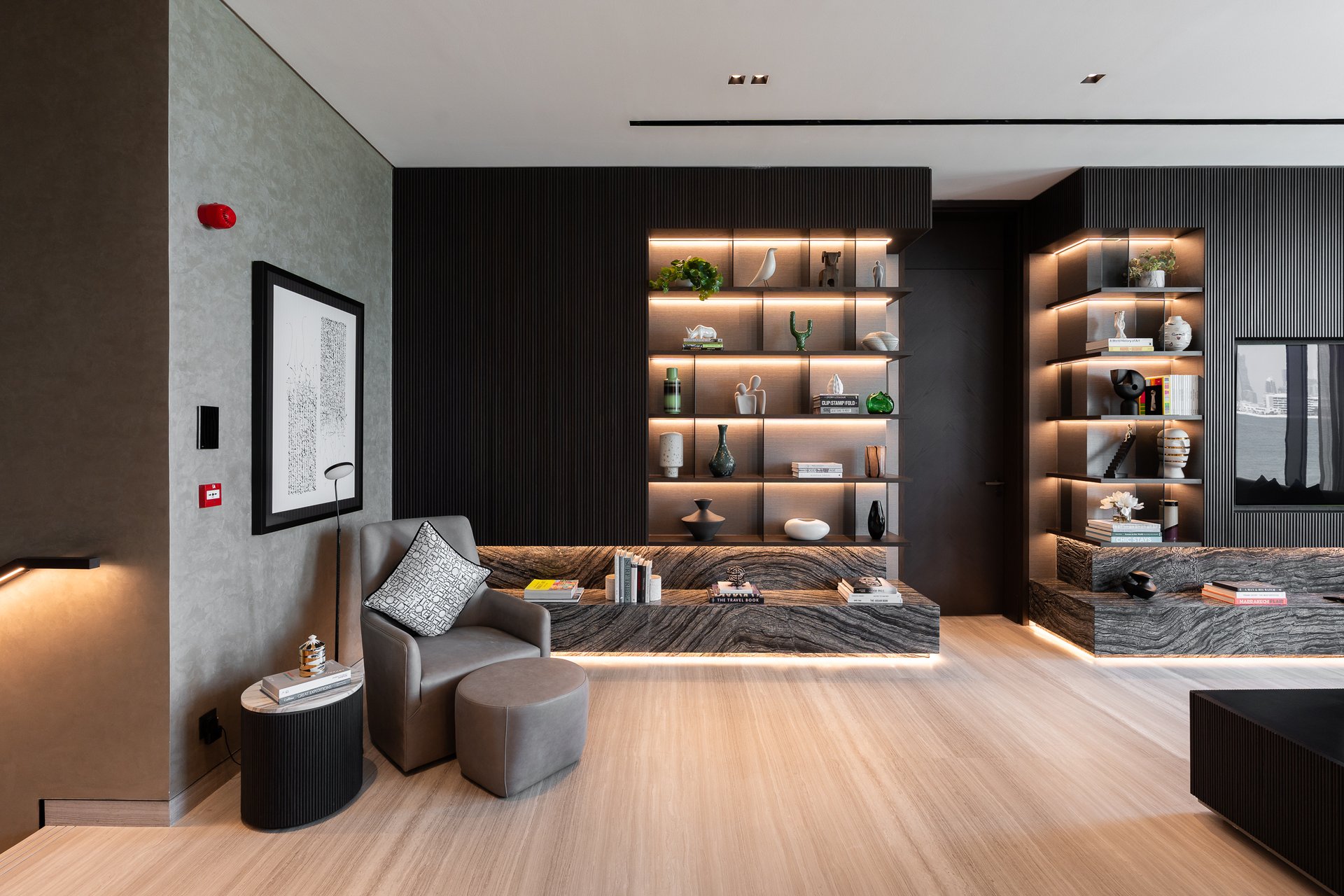 Jumeirah Bay Island Villa