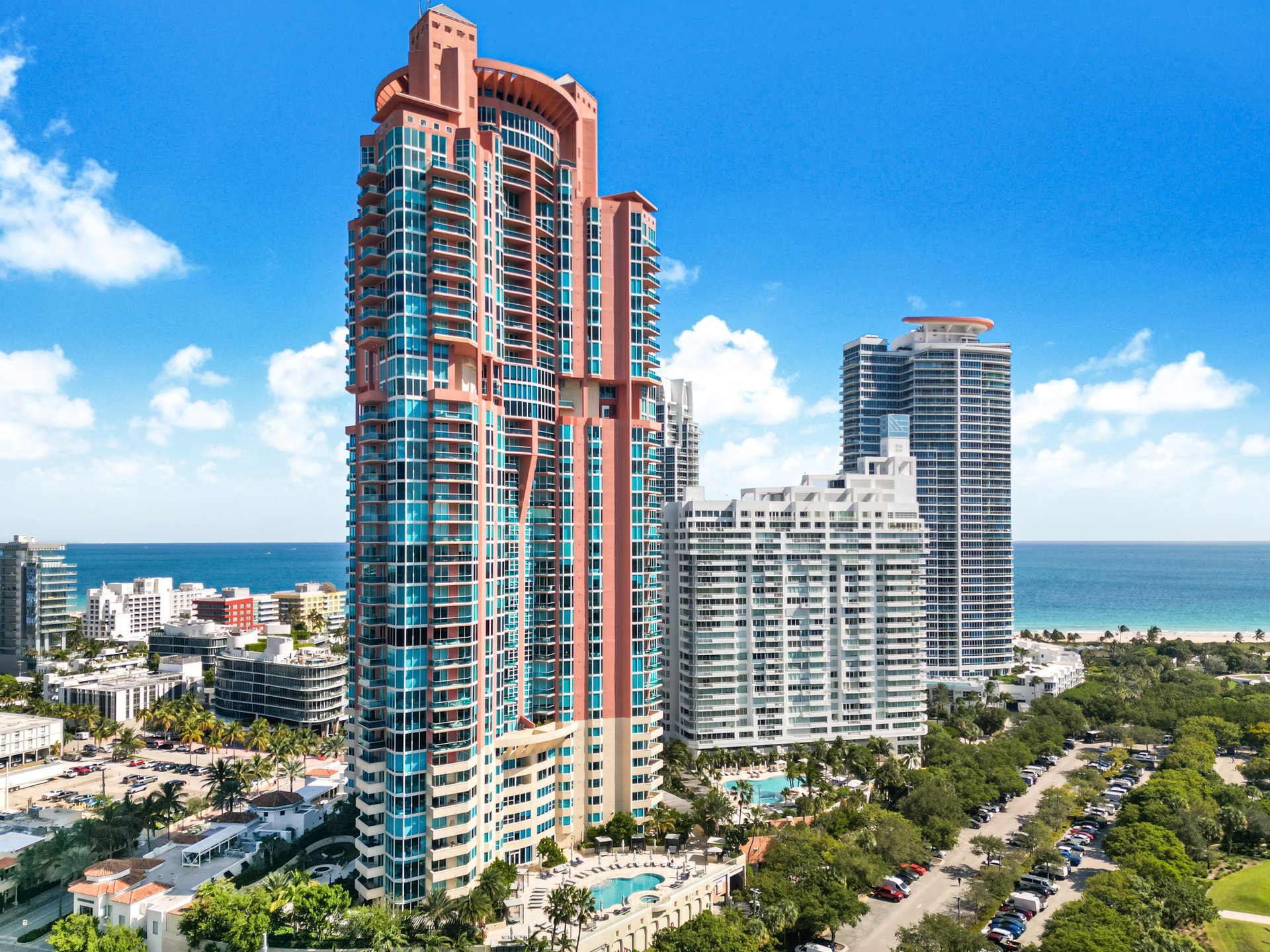 Unit 405 at Portofino Towers | South Of Fifth | South Beach