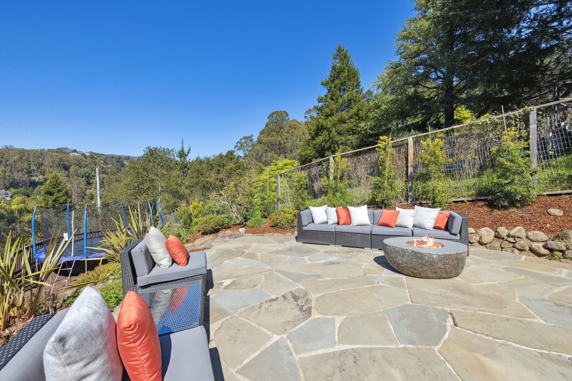 Custom-Built Mill Valley Masterpiece with Stunning Views