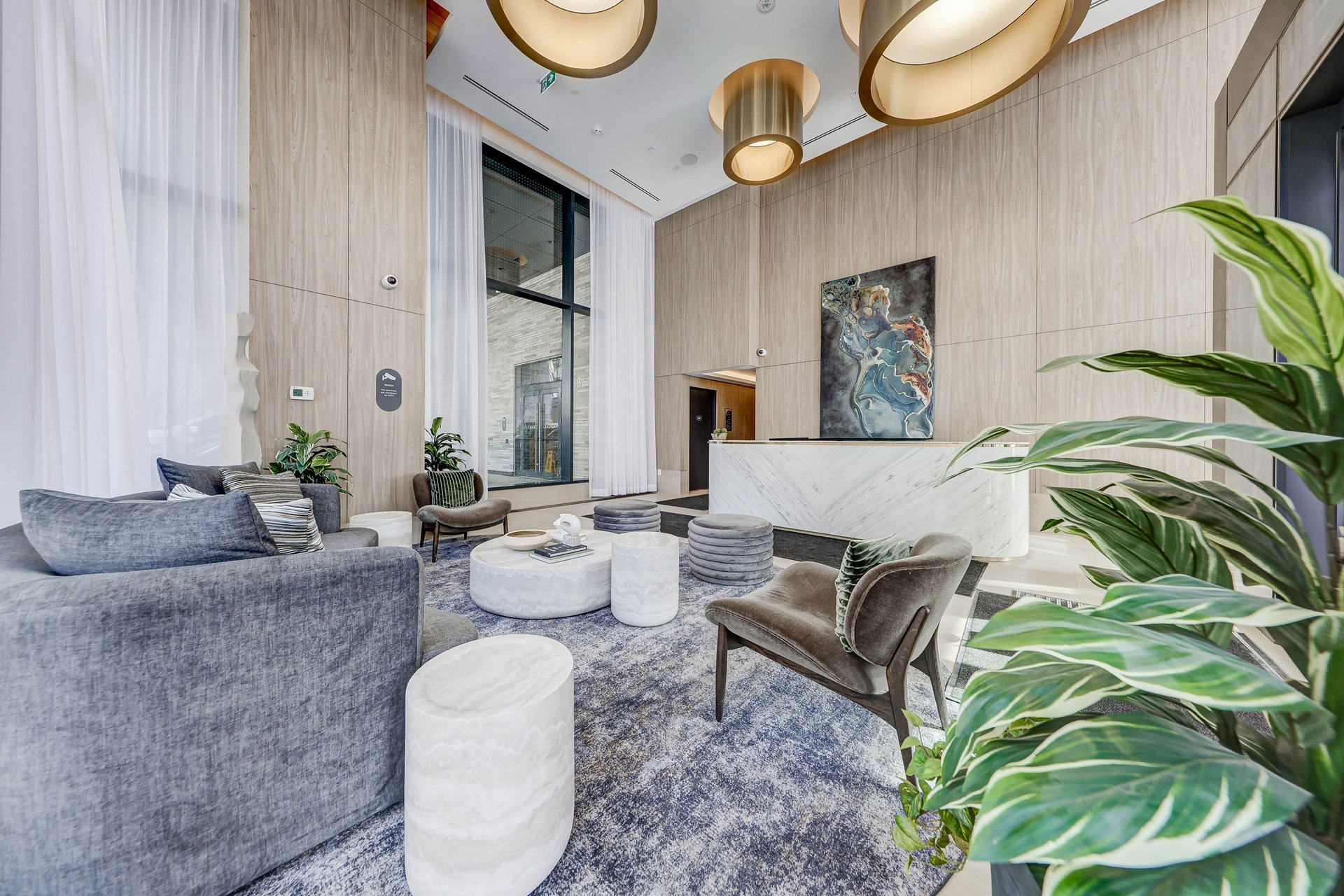 Live In Luxurious Olive Residences