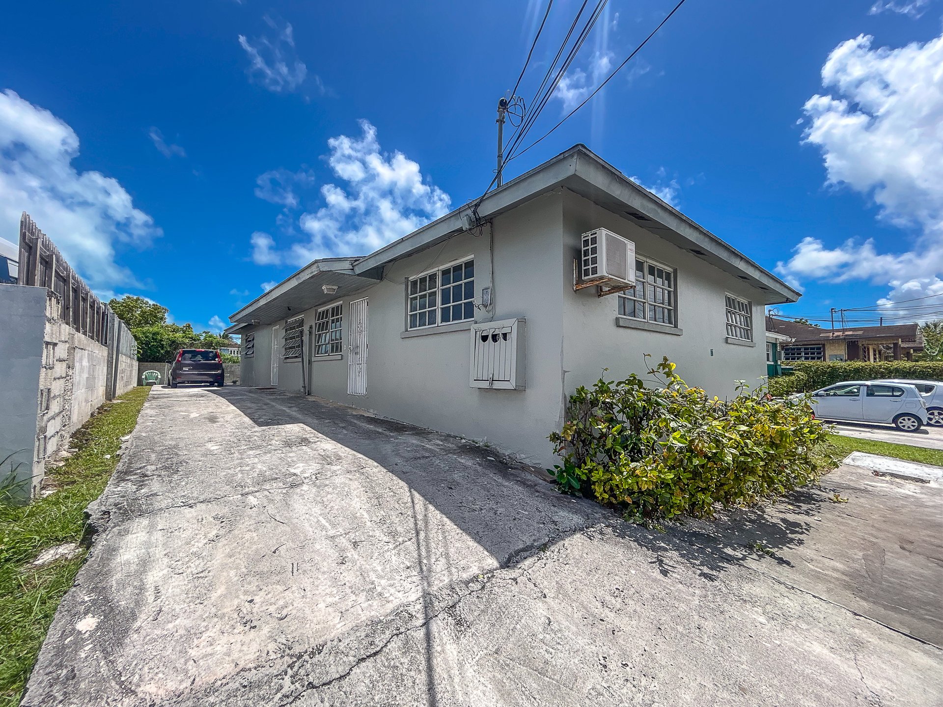Croton Road Duplex