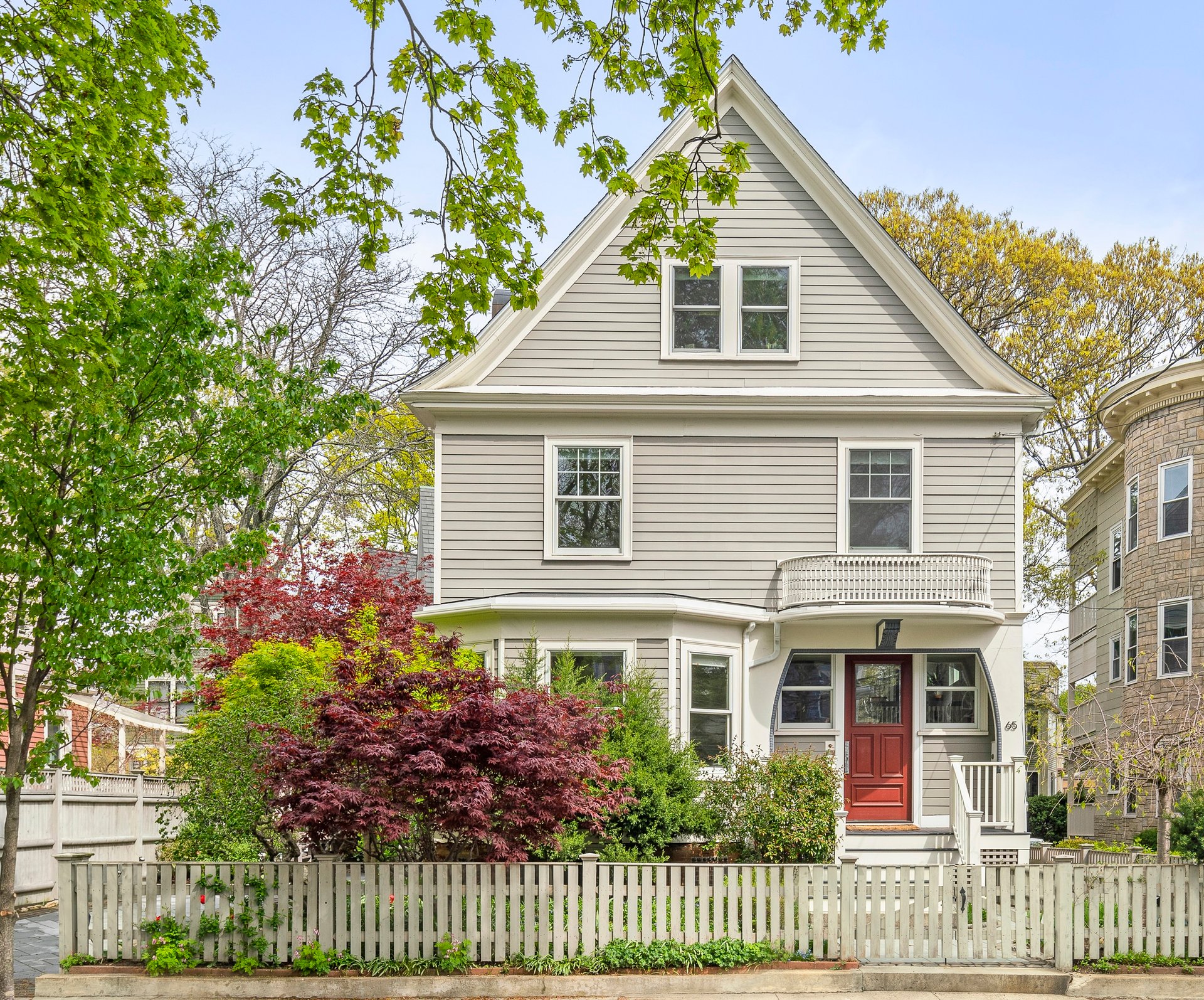 65 Wendell Street