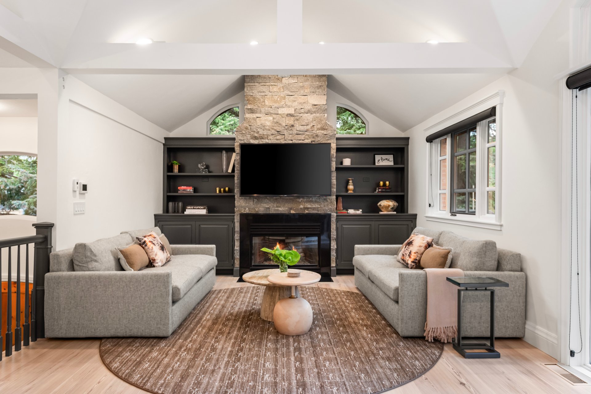 Beautiful Mountain Contemporary Townhome in Aspen Central Core