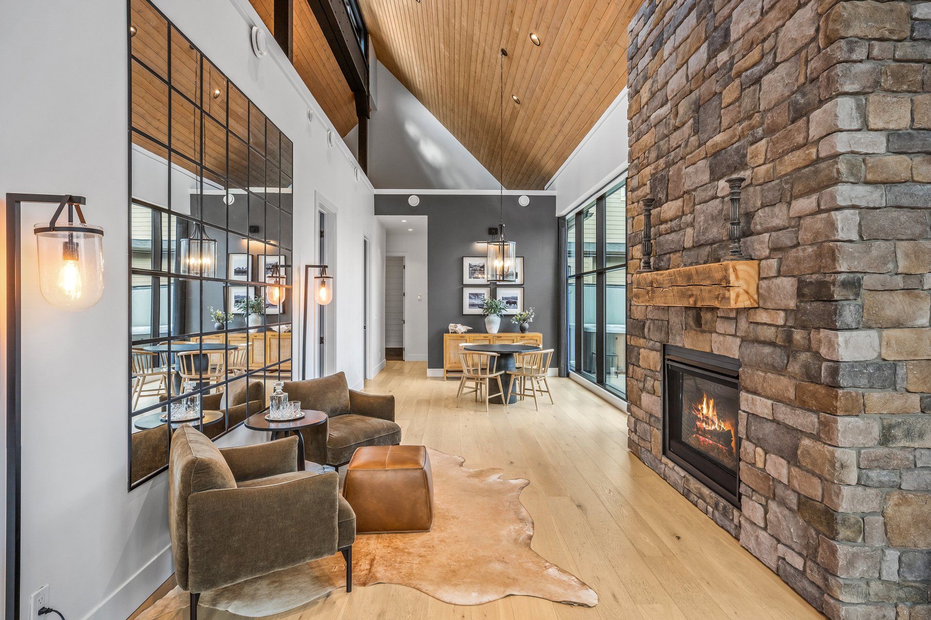Mercer Clubhouse