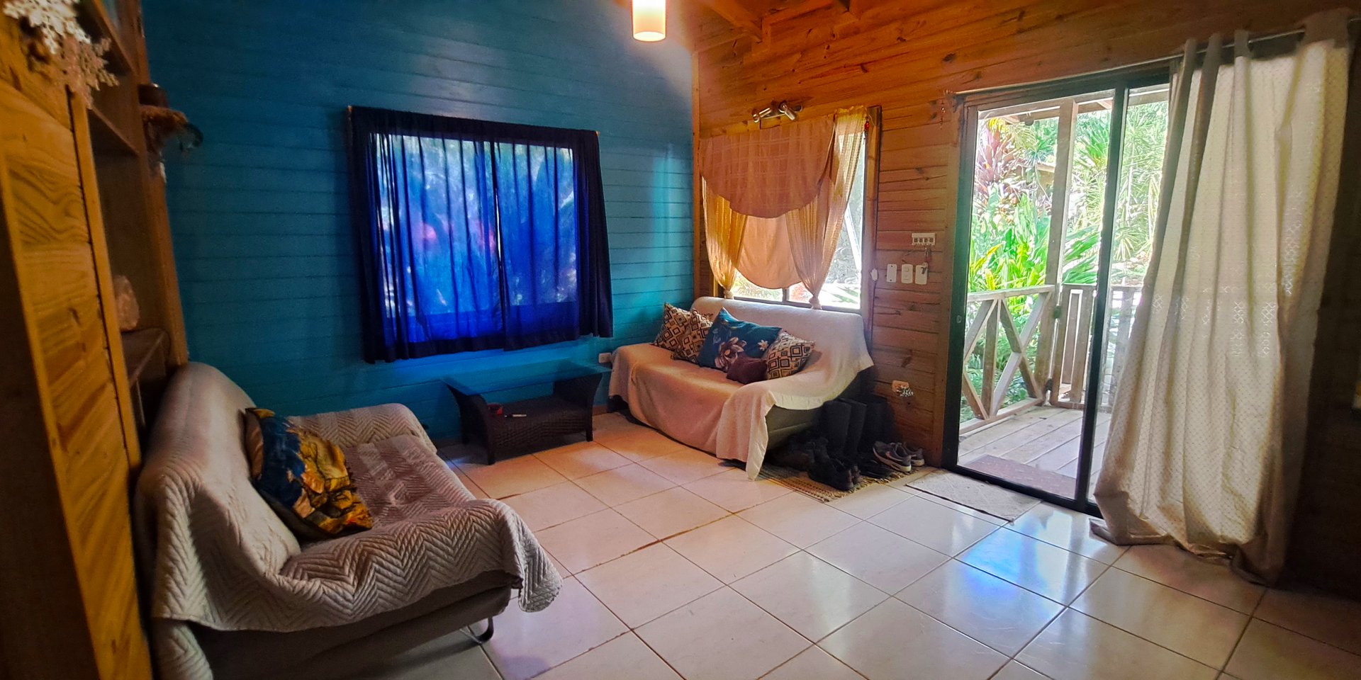 8 Cabinas with Swimming Pool on Lush Jungle Property | Uvita