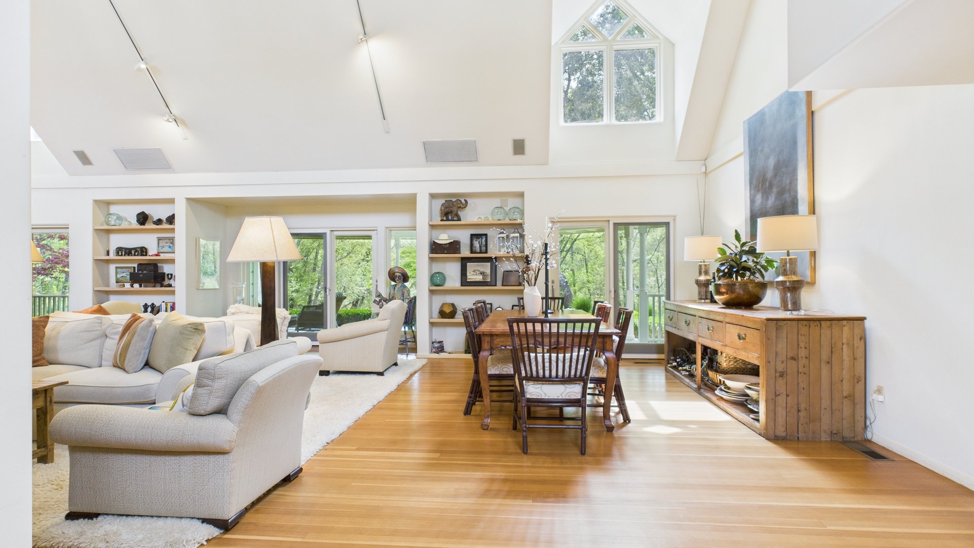 The Dry Creek Retreat