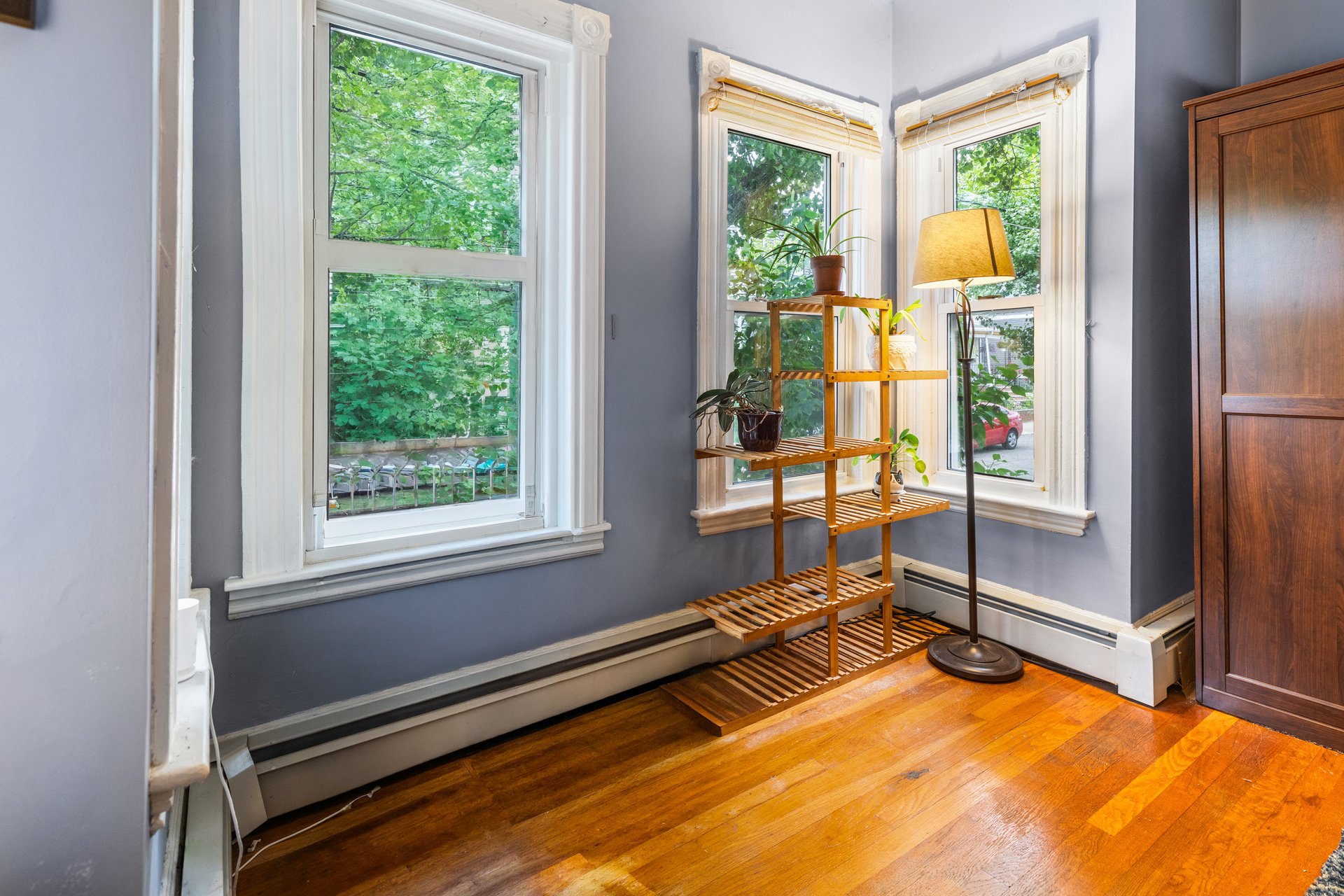 A Somerville Single Family Moments From Porter Square
