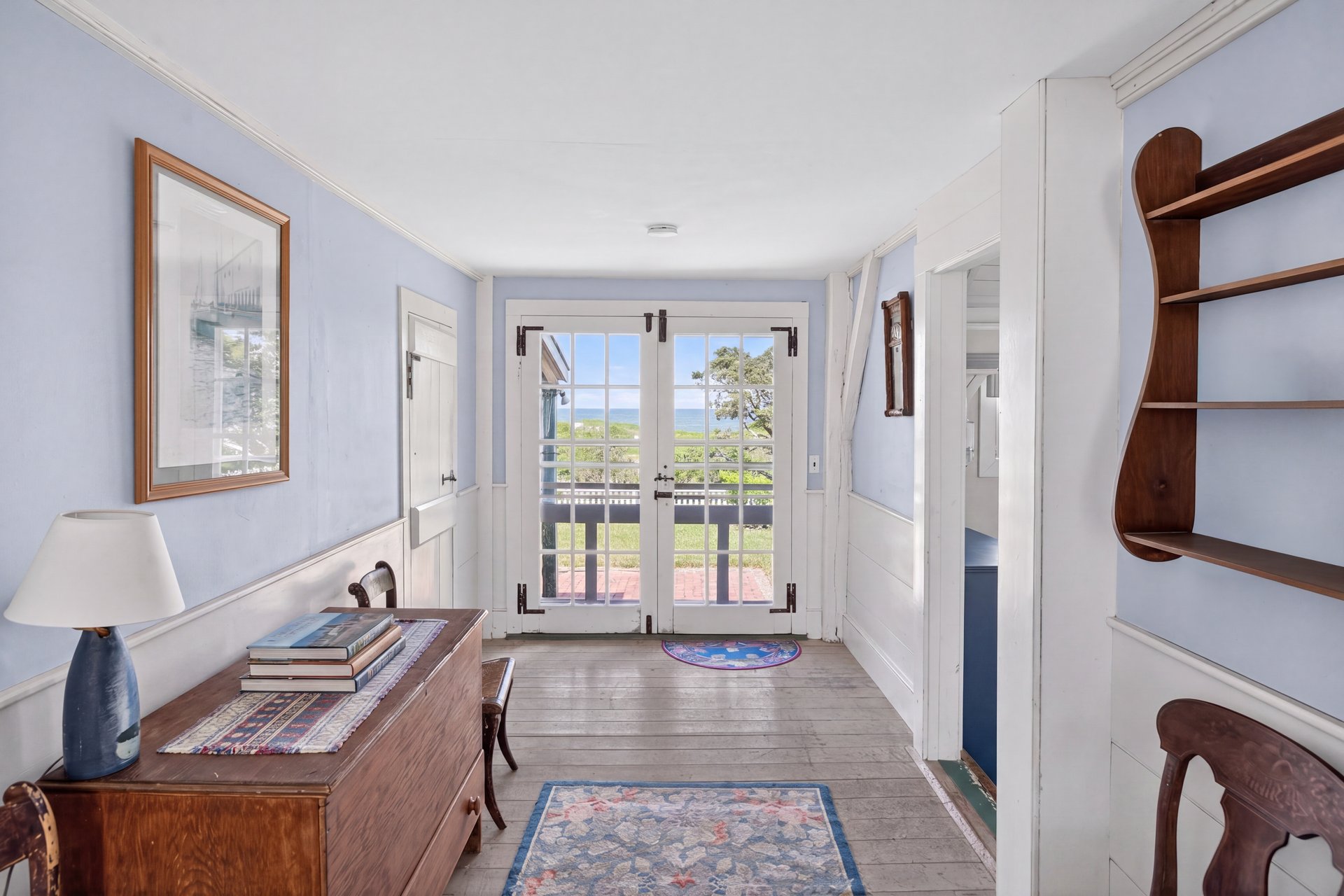 Spectacular Beachfront in East Dennis