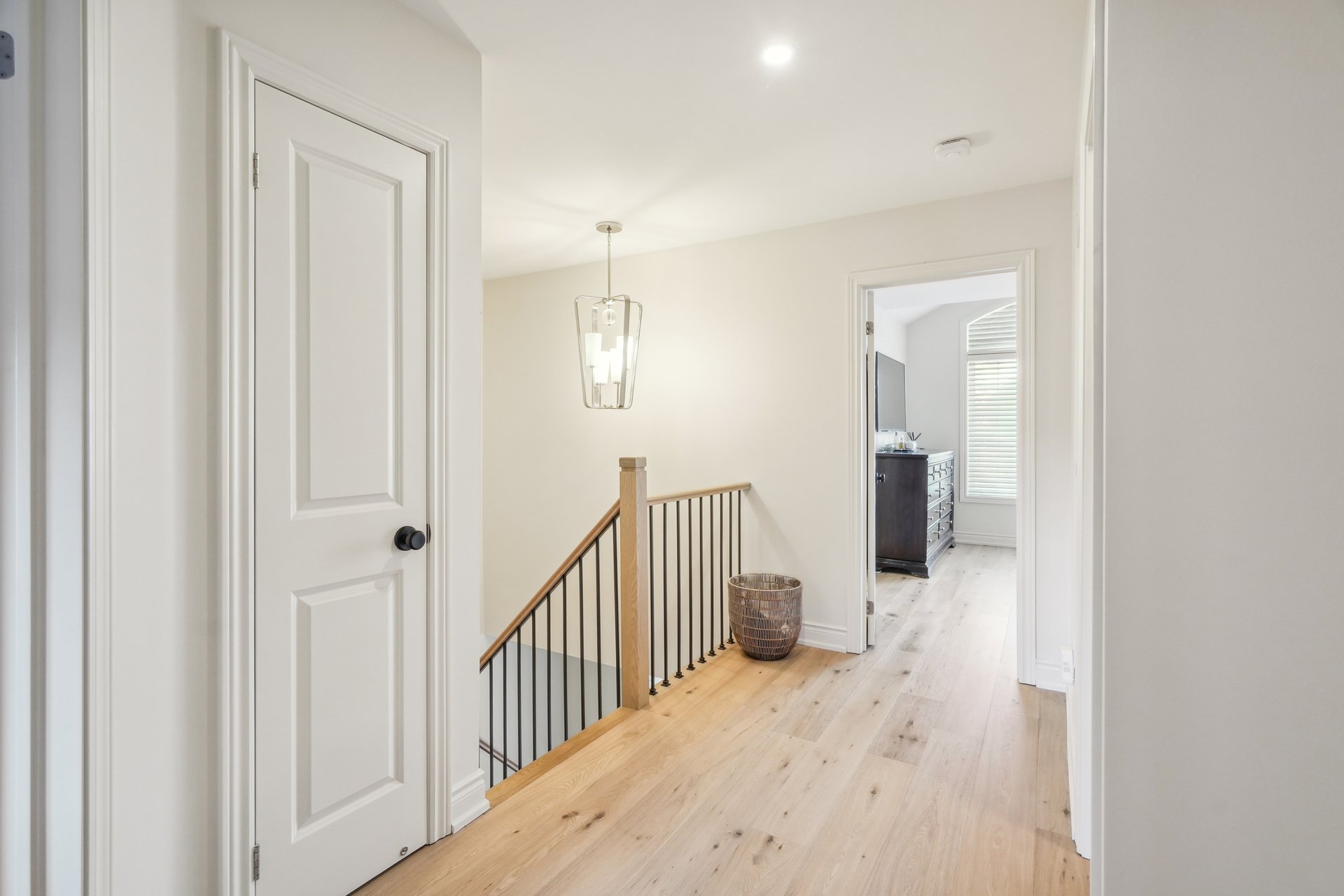 Stunning, freehold, end unit townhome