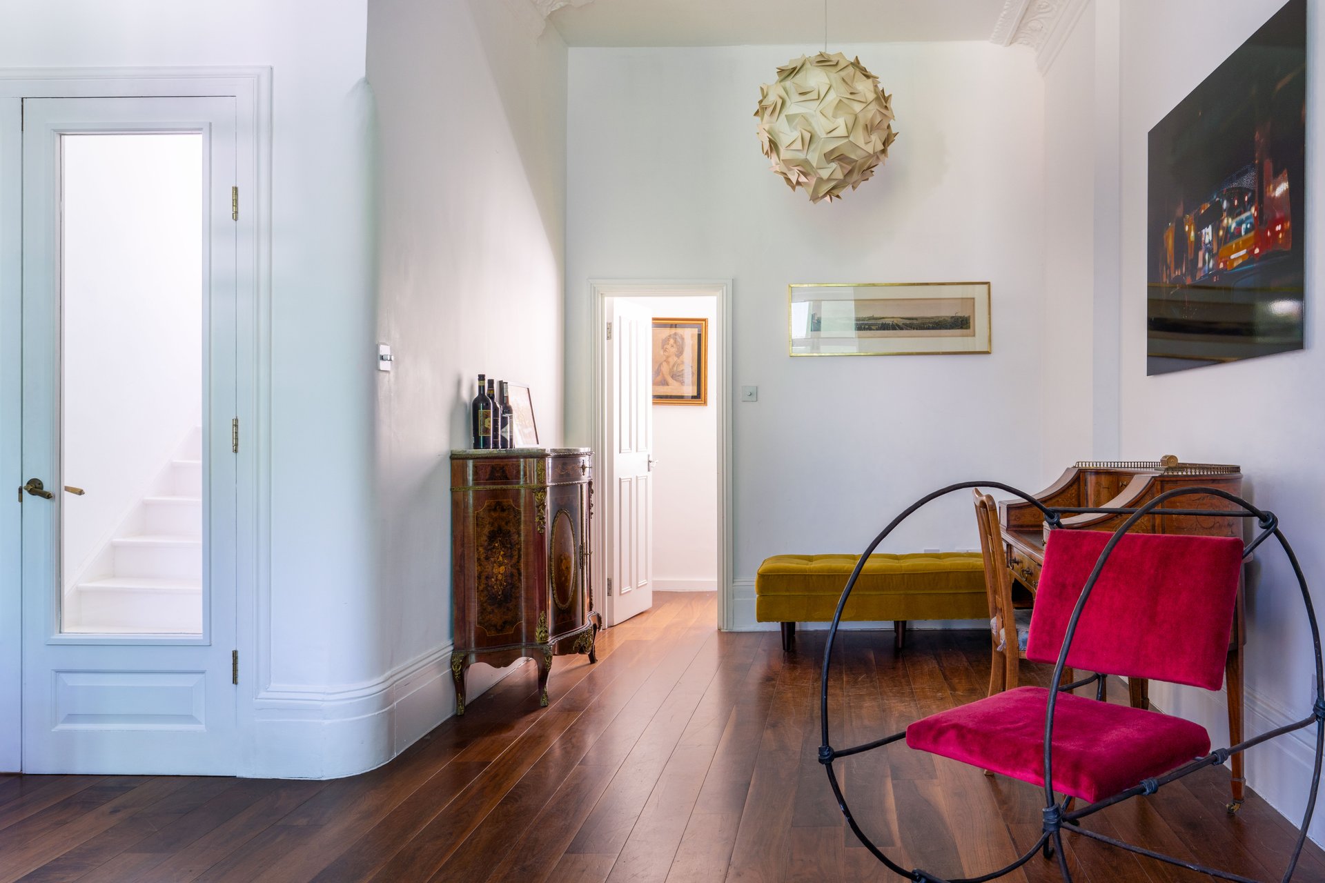Colville Terrace