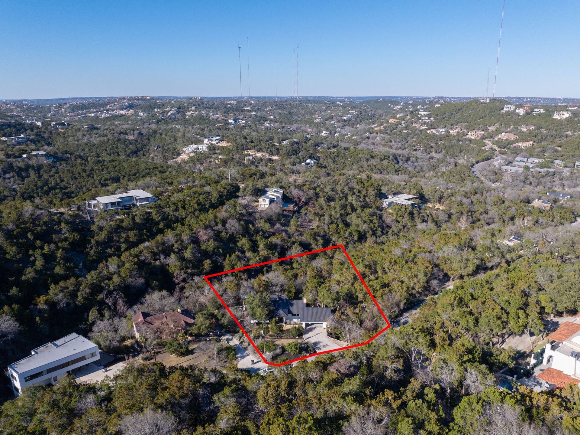 1517 Wild Cat Hollow