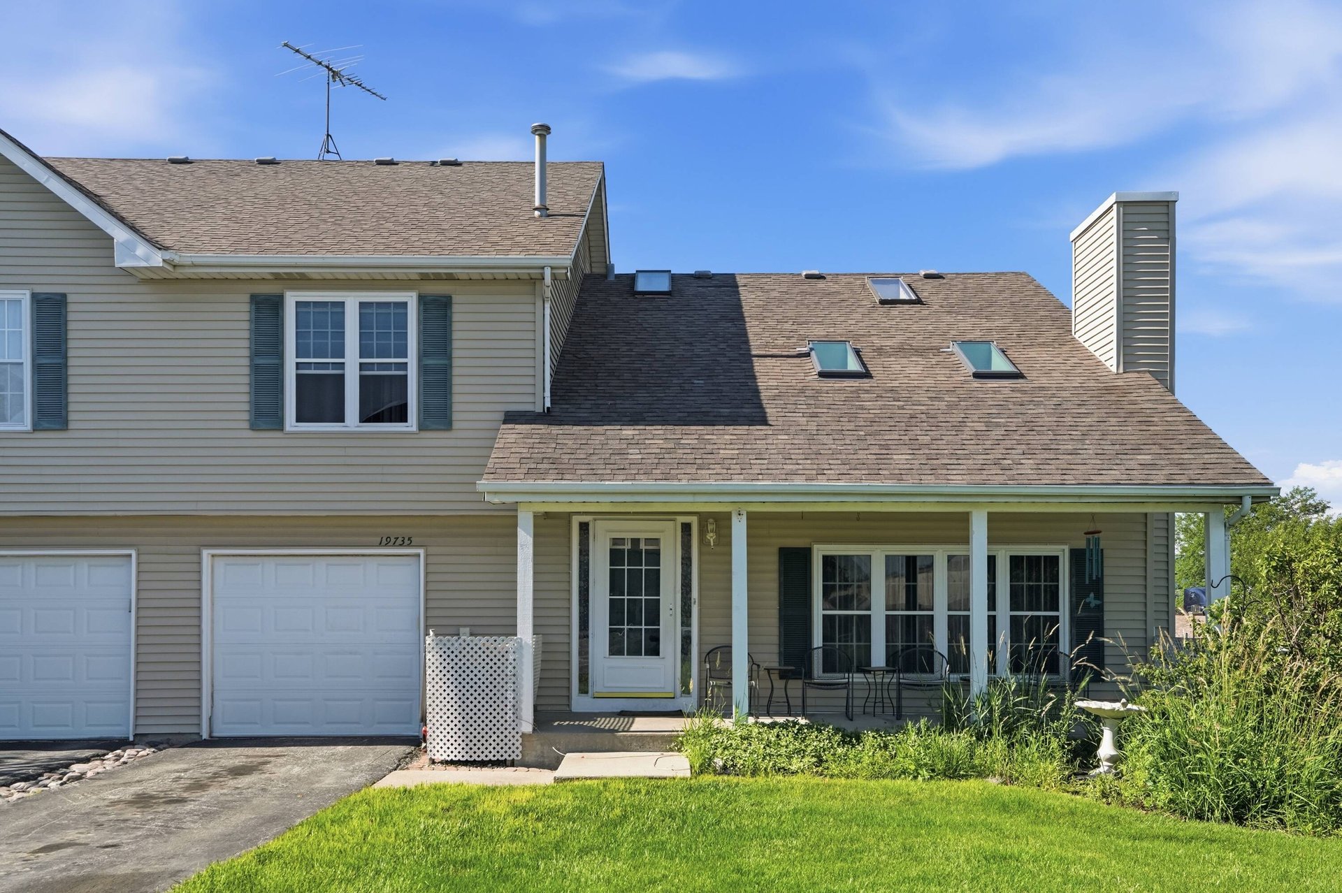 Southwest Chicago Suburban Rental Portfolio