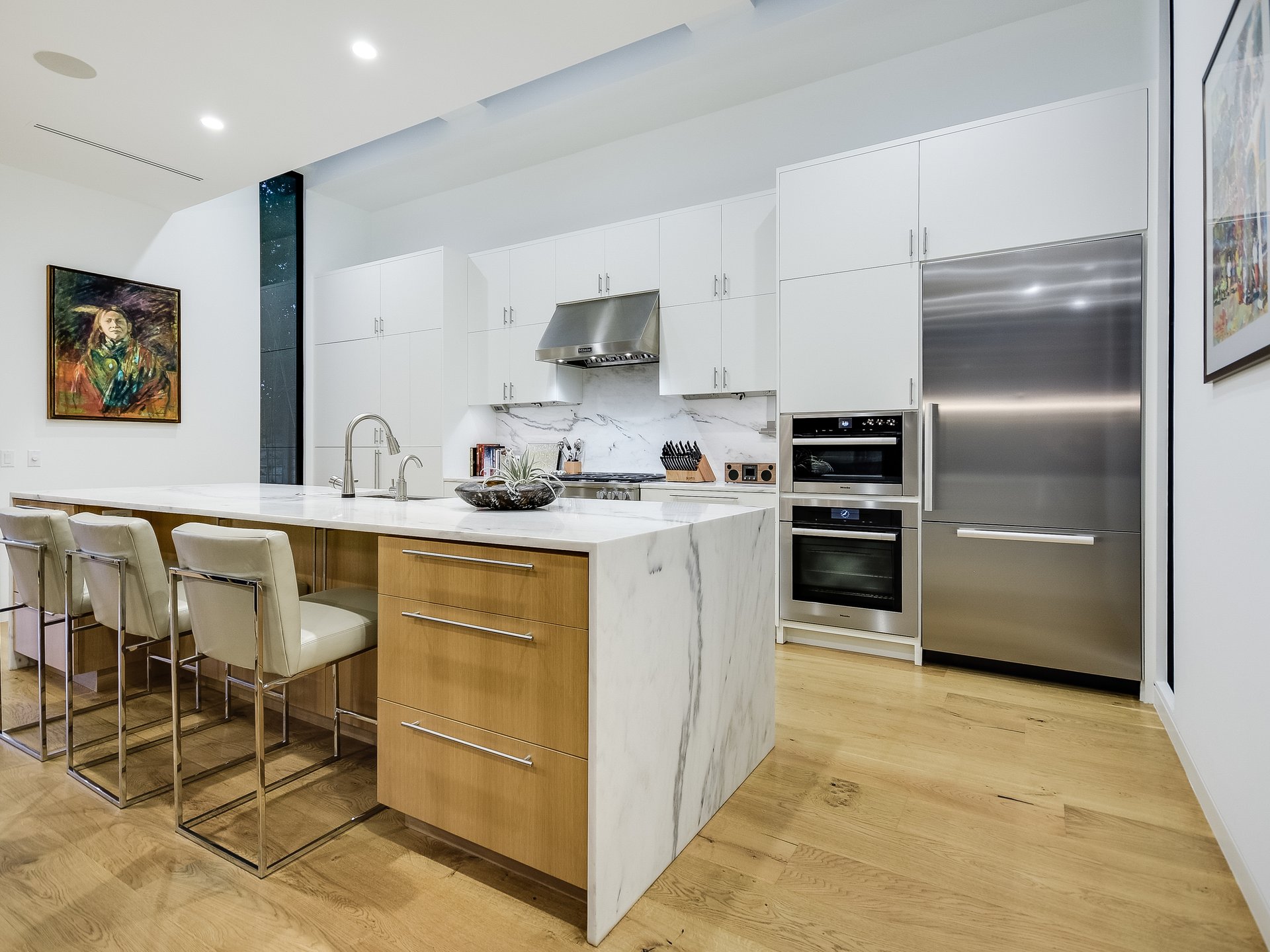 Modern Luxury in Tarrytown