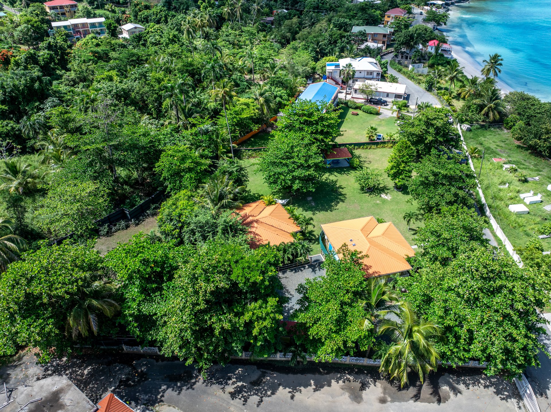 Cane Garden Bay Cottages