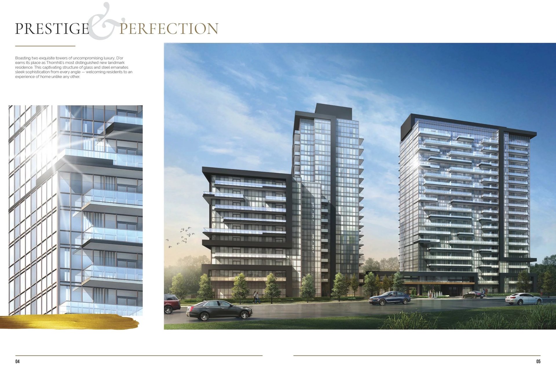 20 Gatineau Drive Unit: 1101
