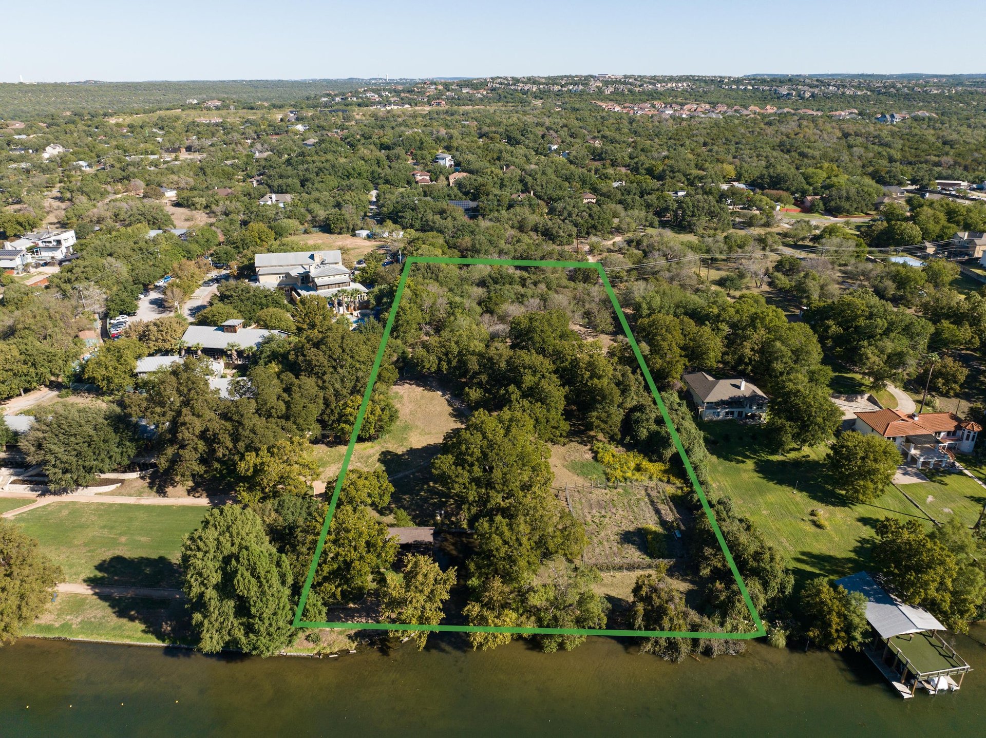 12601 and 12605 River Bend