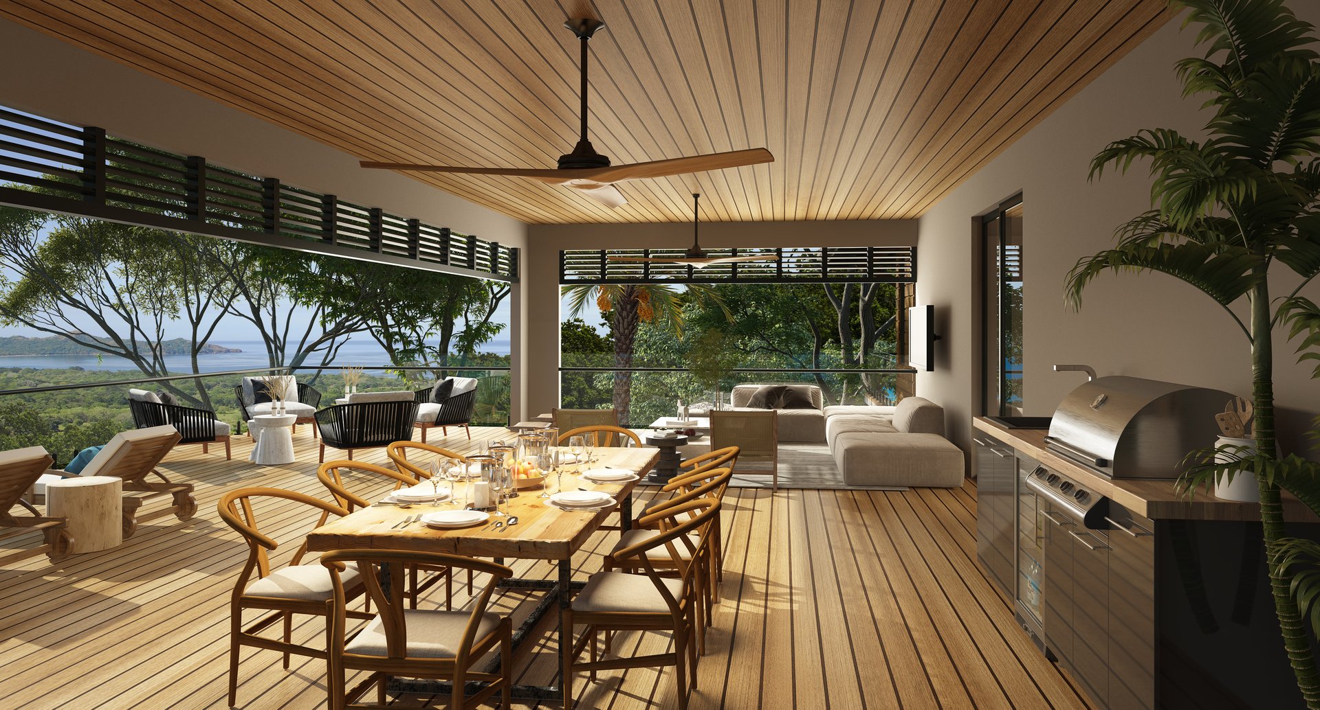 Casa Roble| Exceptional Hilltop Collection of 6-Bedroom Turnkey Homes by Richard Muller!